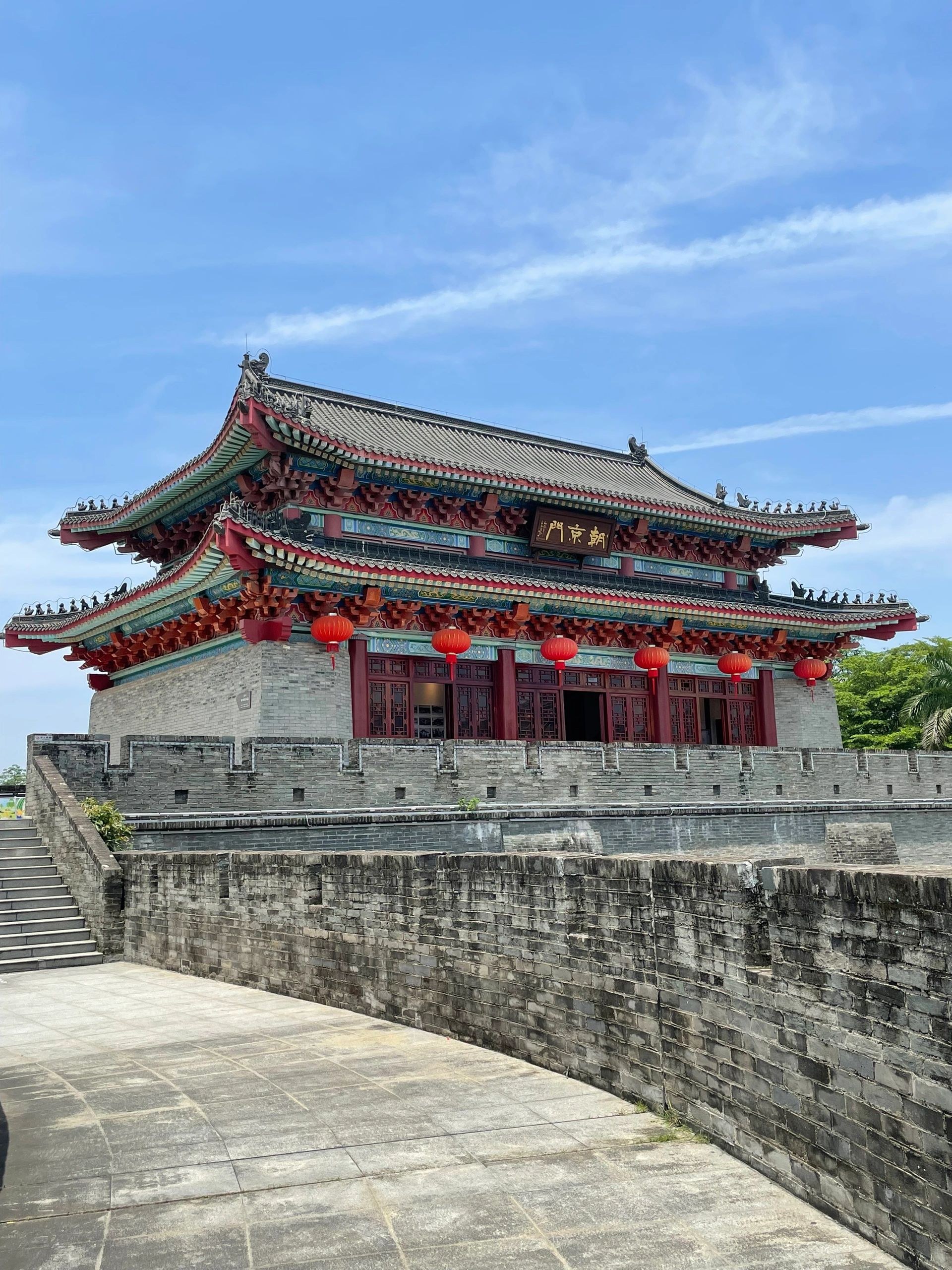 朝京门旅行图片 1