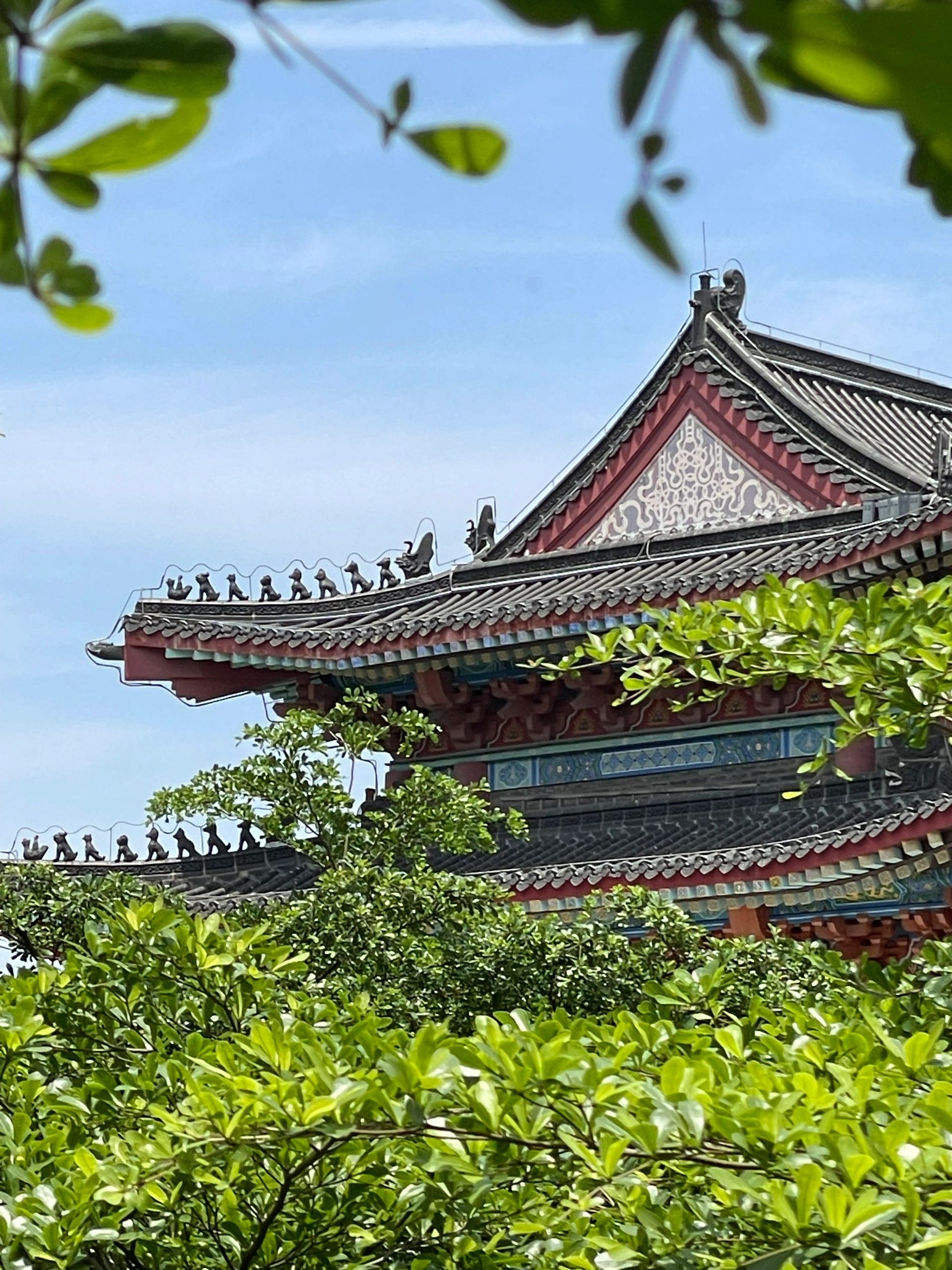 朝京门旅行图片 3