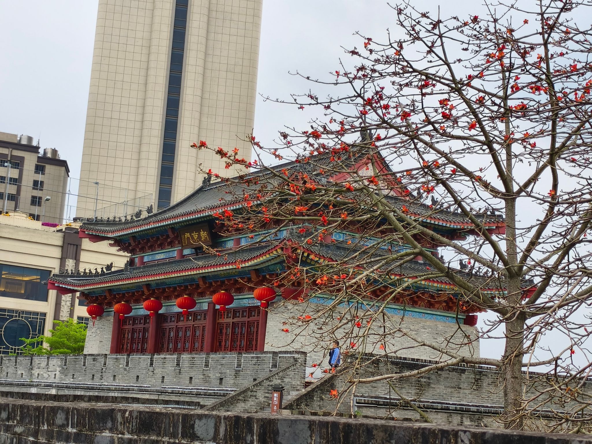 朝京门旅行图片 3