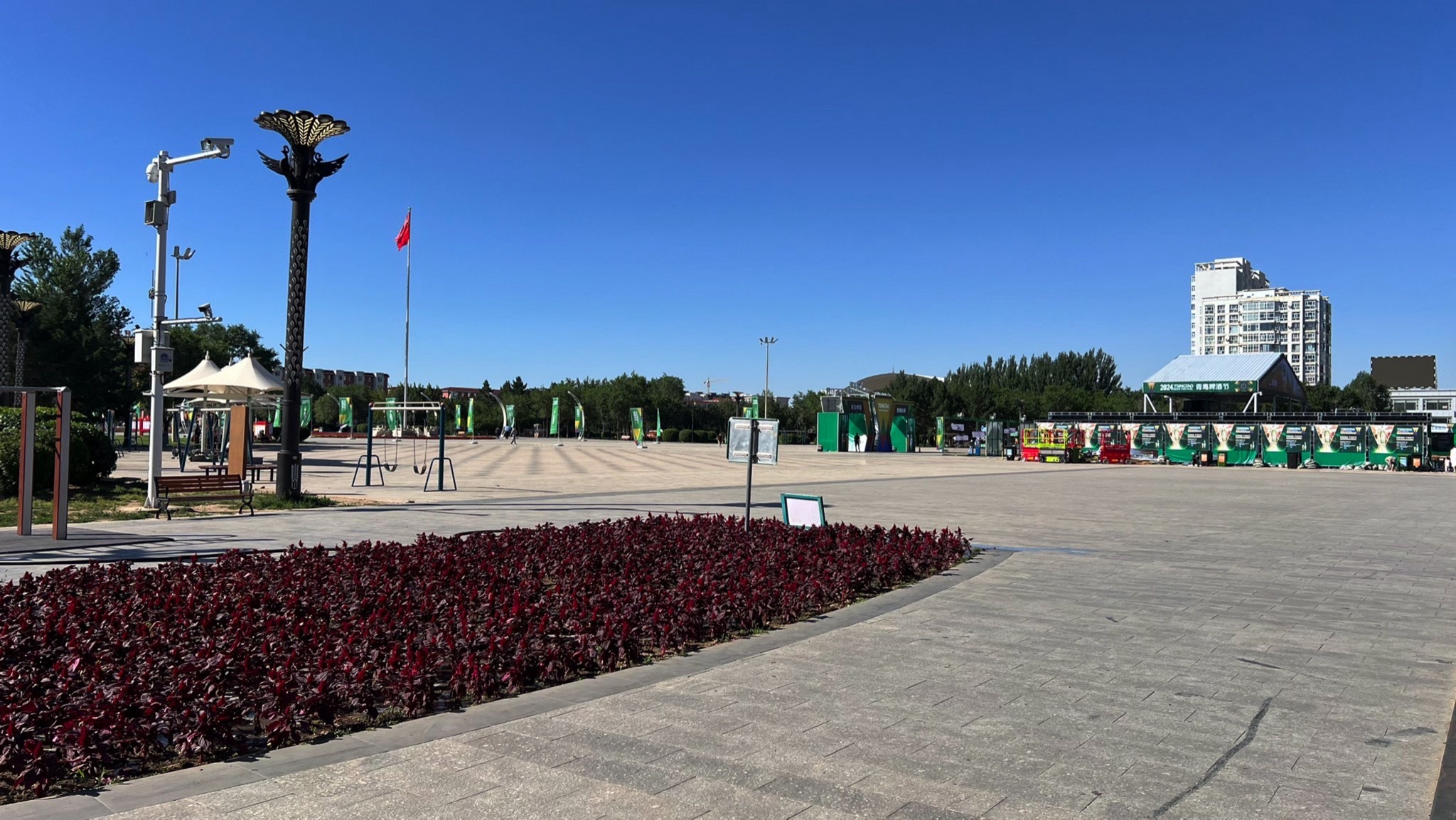 锡林广场旅行图片 2