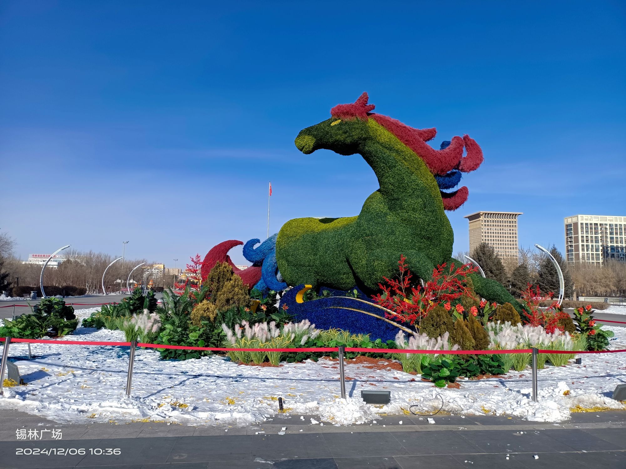 锡林广场旅行图片 3