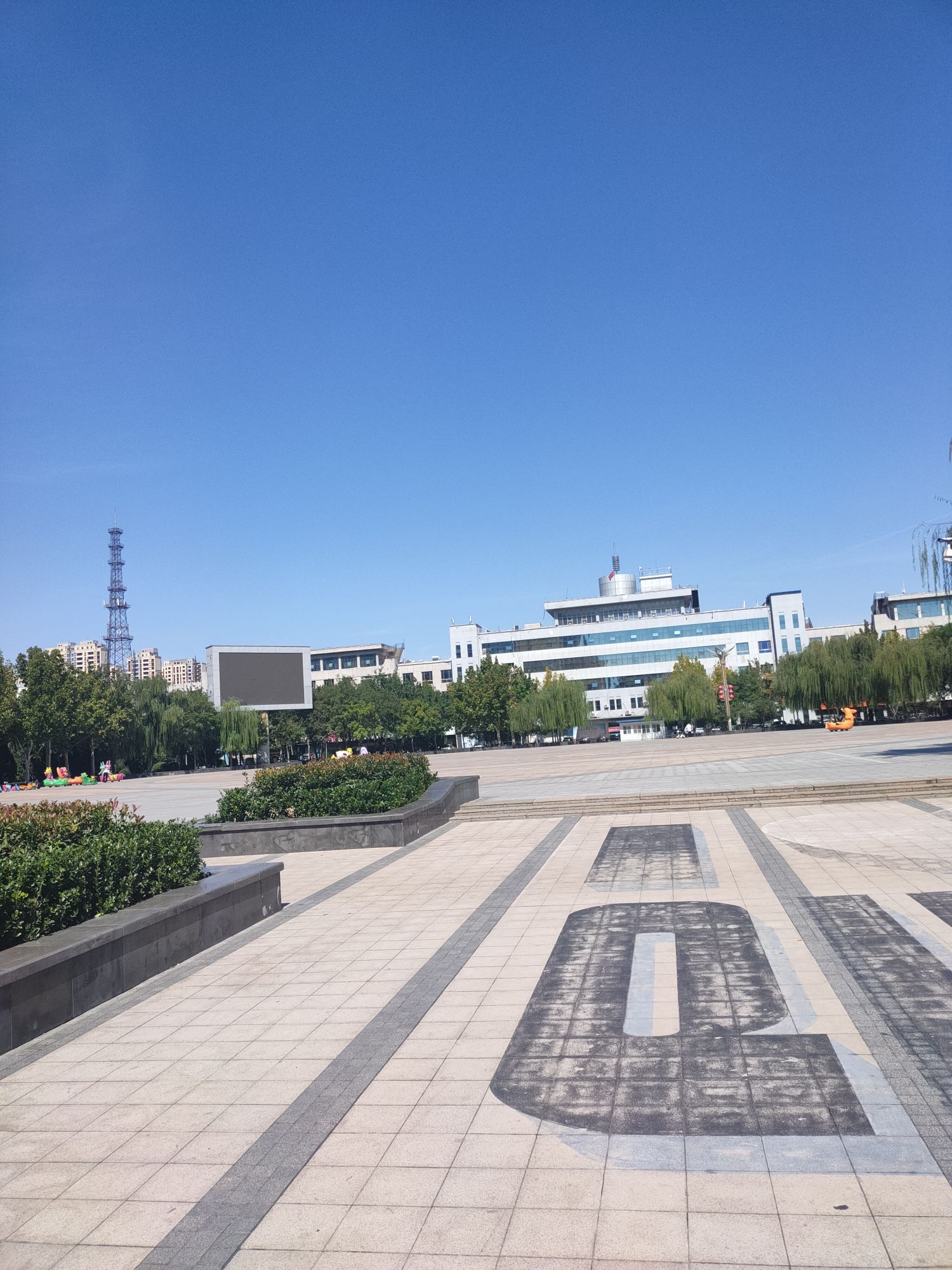 迎宾广场旅行图片 3