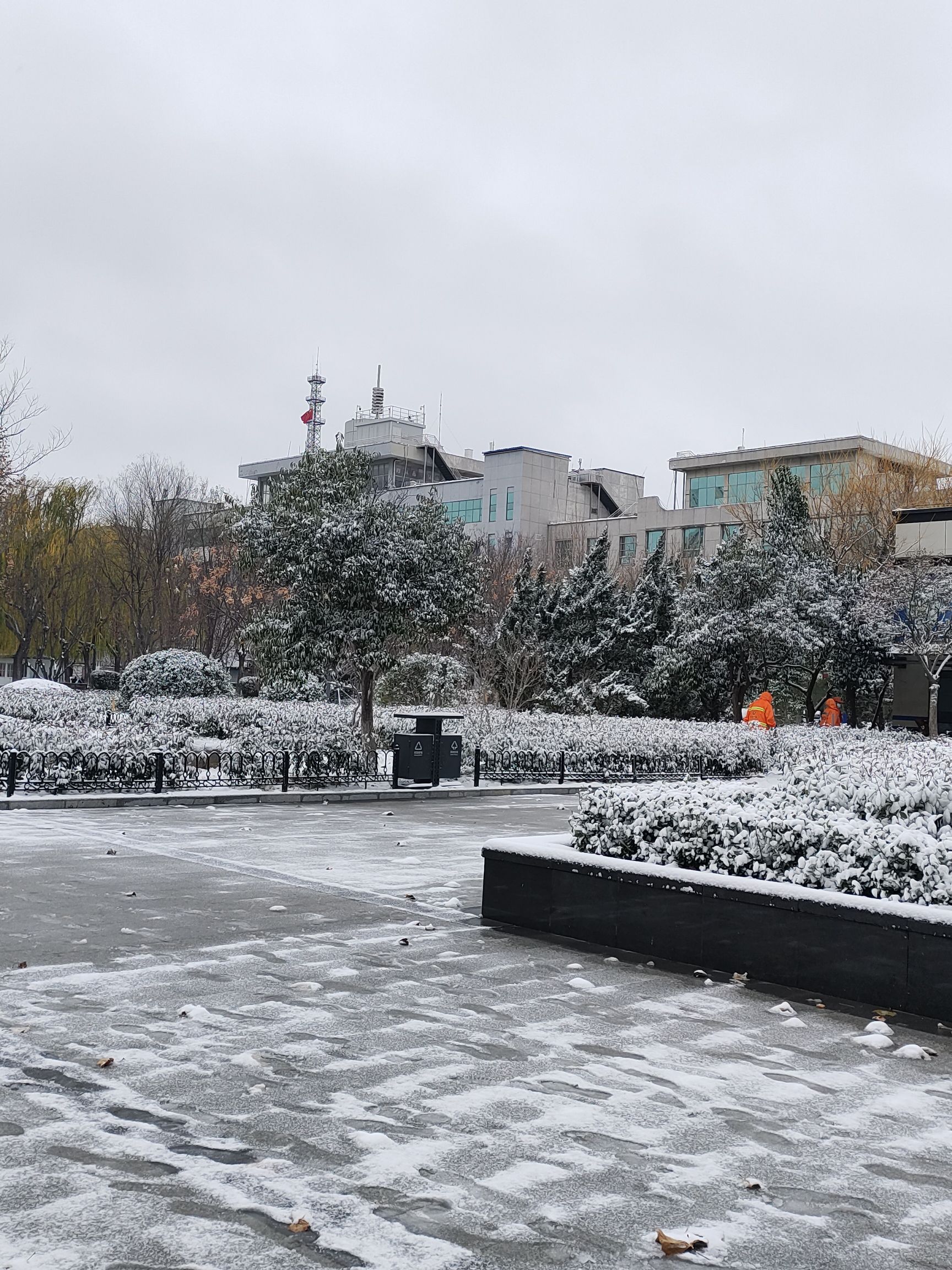 迎宾广场旅行图片 1