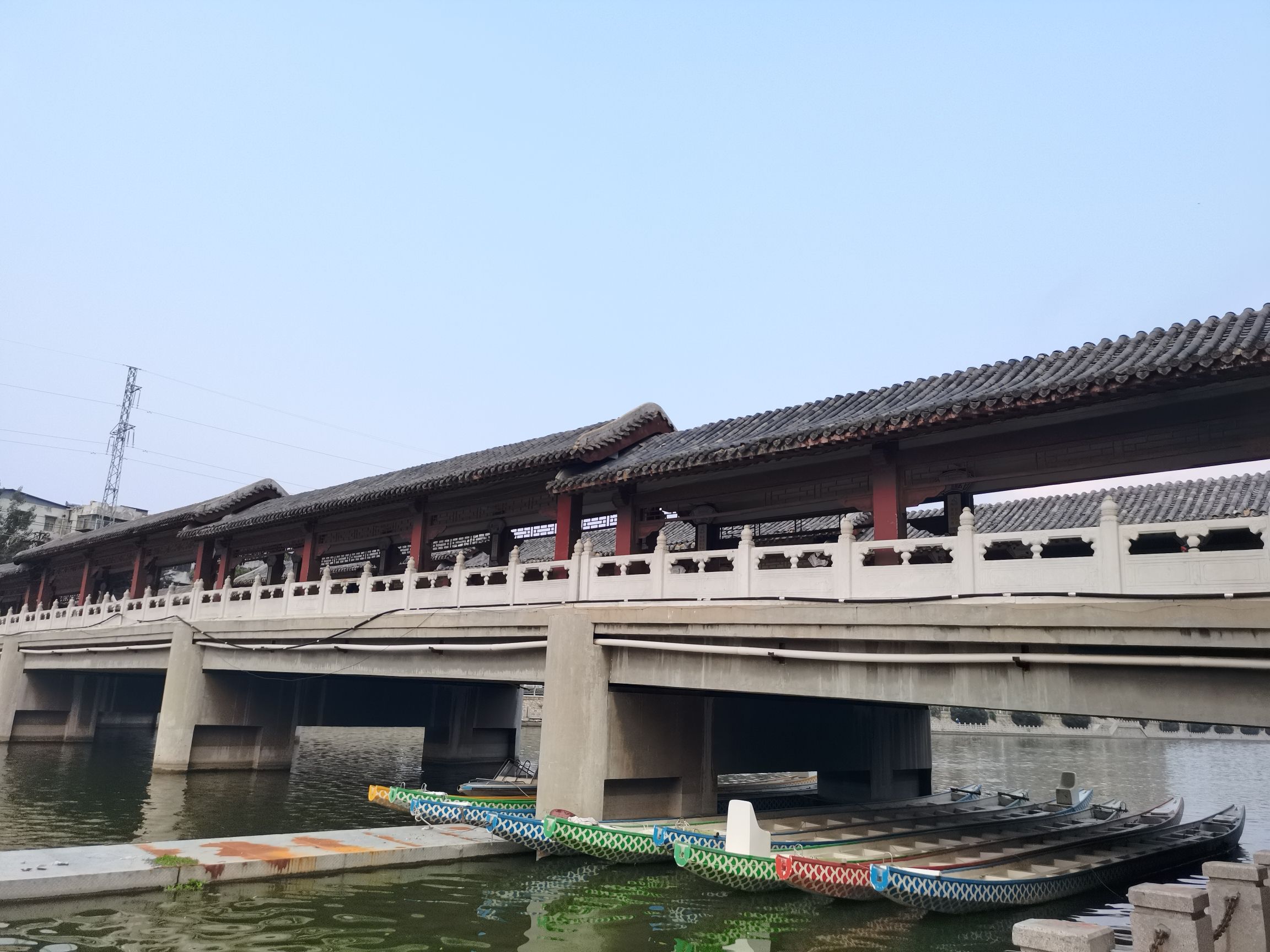 古黄河公园旅行图片 2