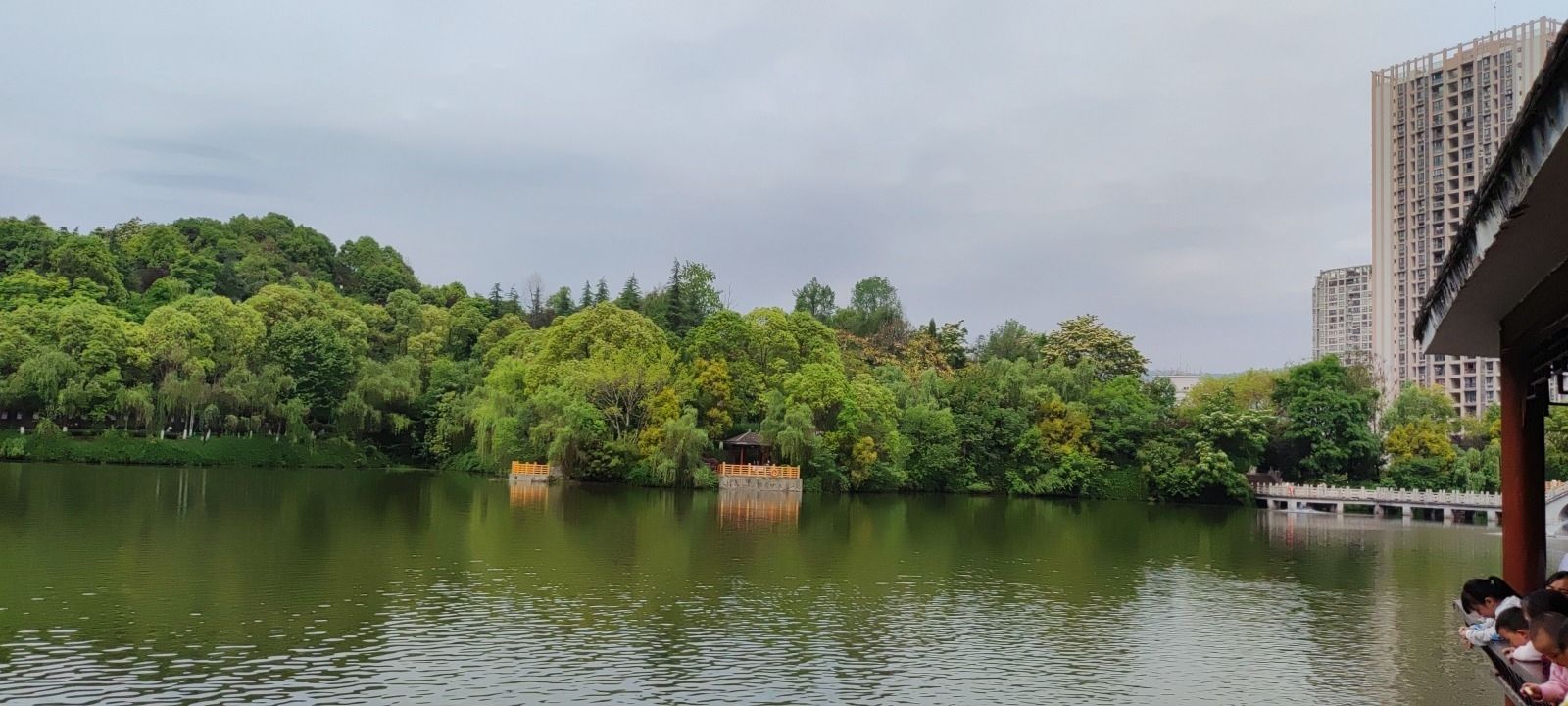 月潭公园旅行图片 3