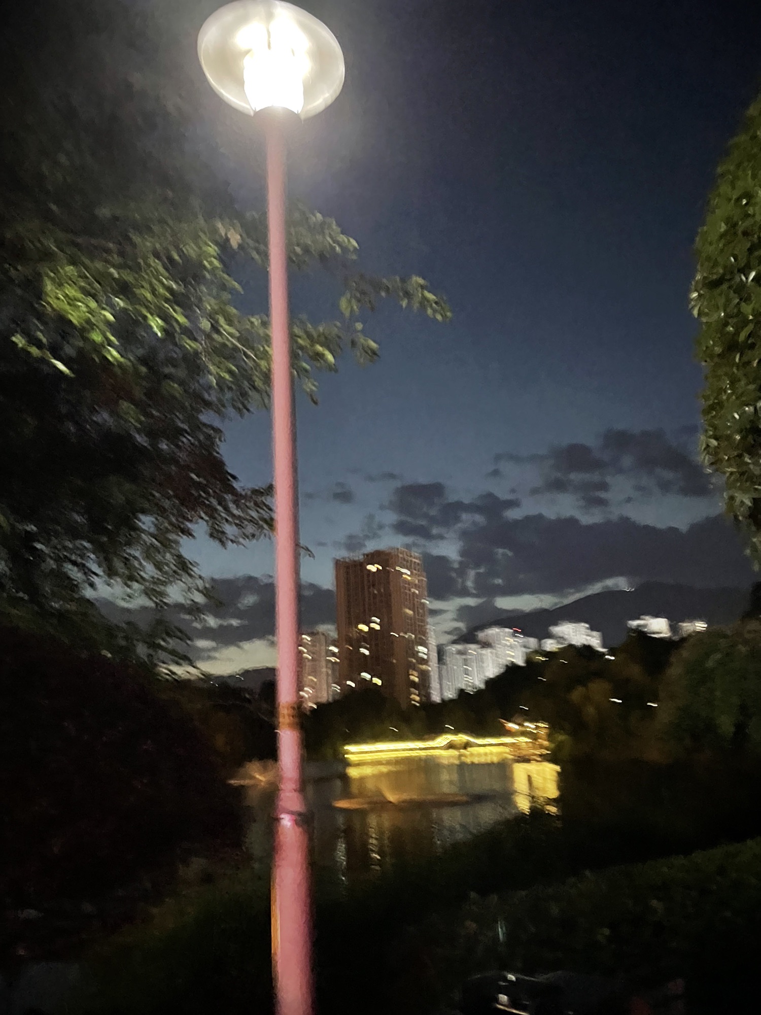月潭公园旅行图片 3
