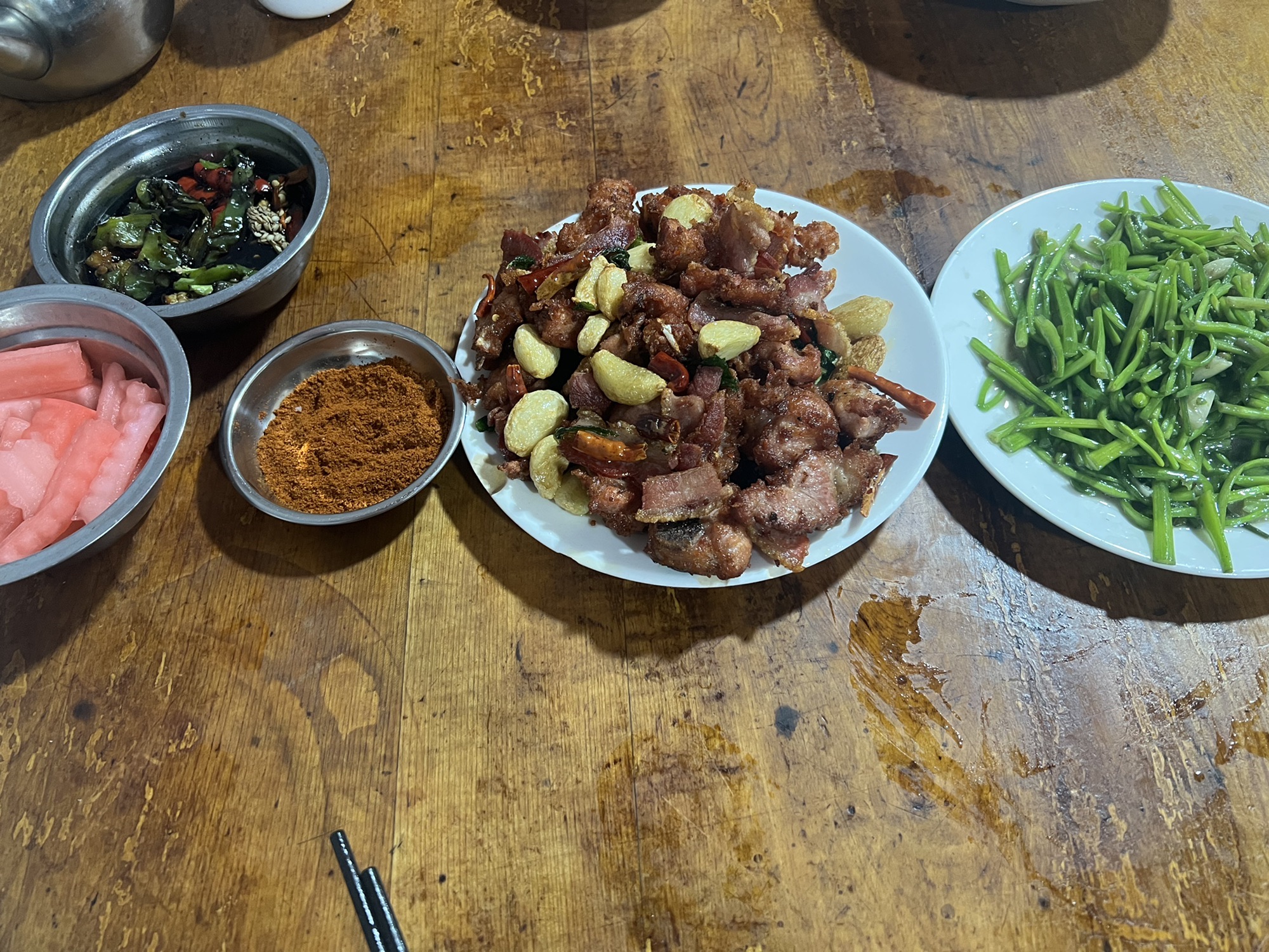 新徽扬餐厅(新世界商业广场店)