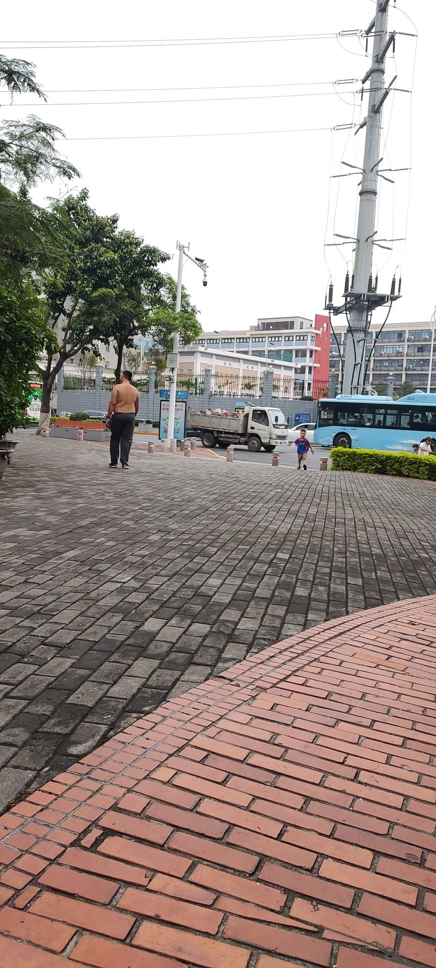 佛祖山社区公园旅行图片 1