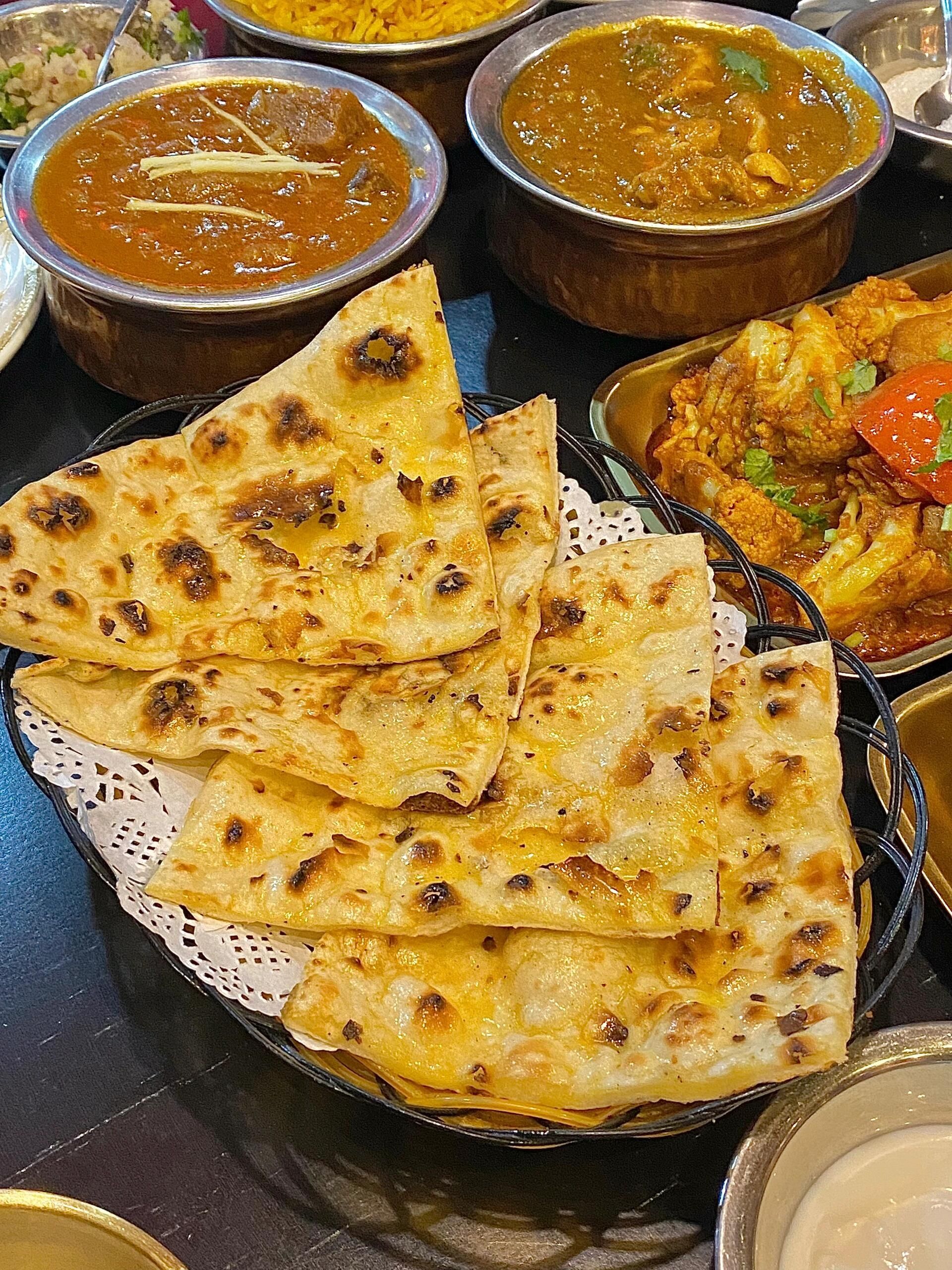 黑胡椒印度餐厅(桂林店)