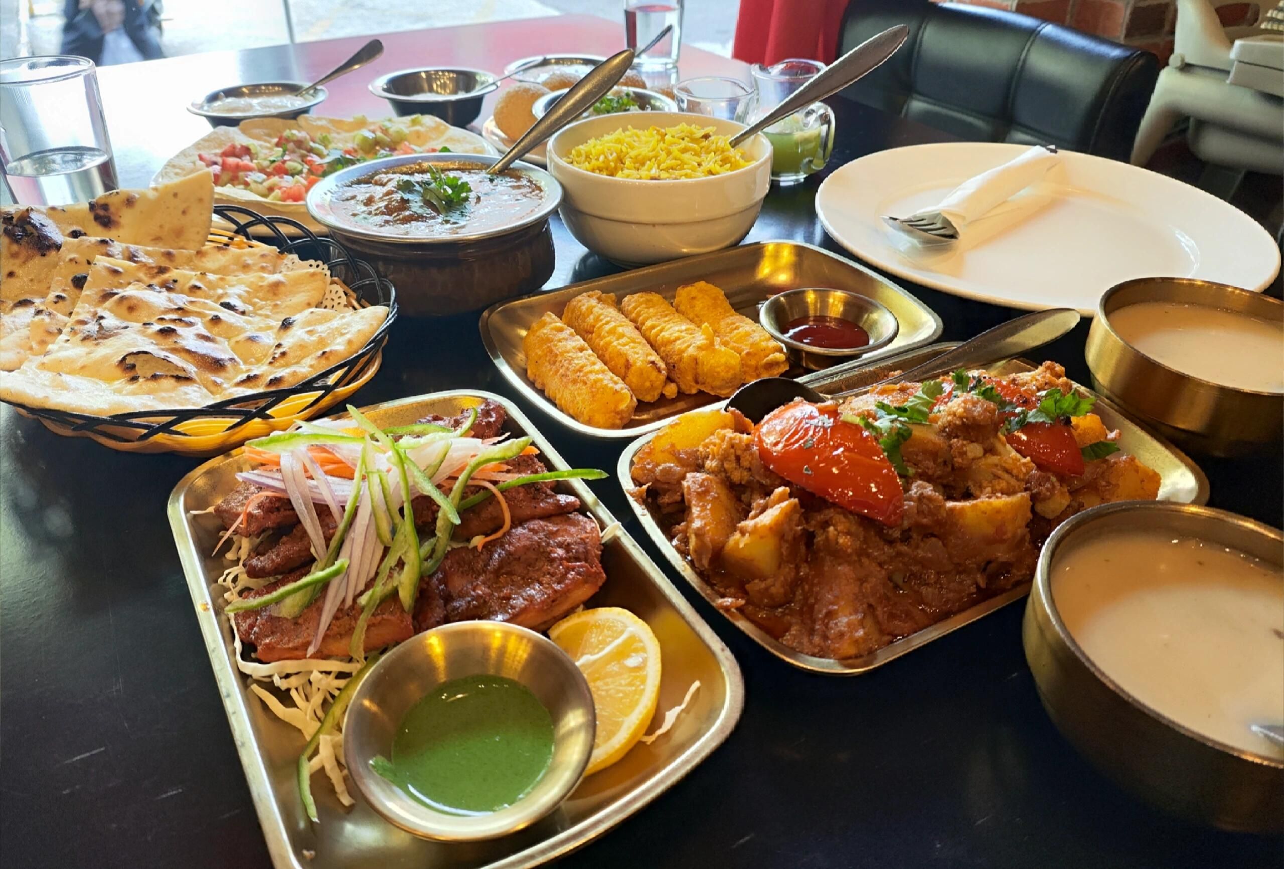 黑胡椒印度餐厅(桂林店)