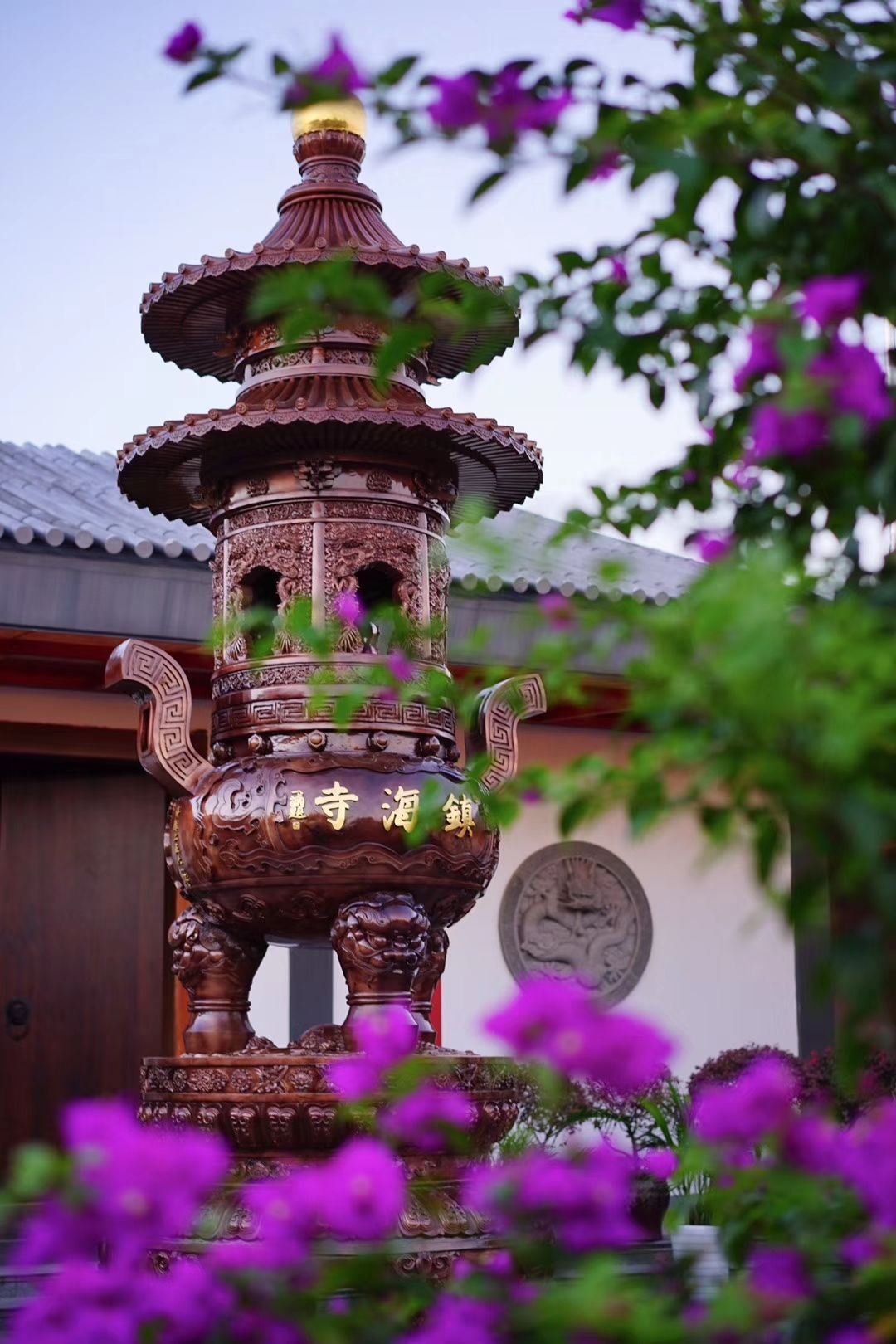 镇海寺