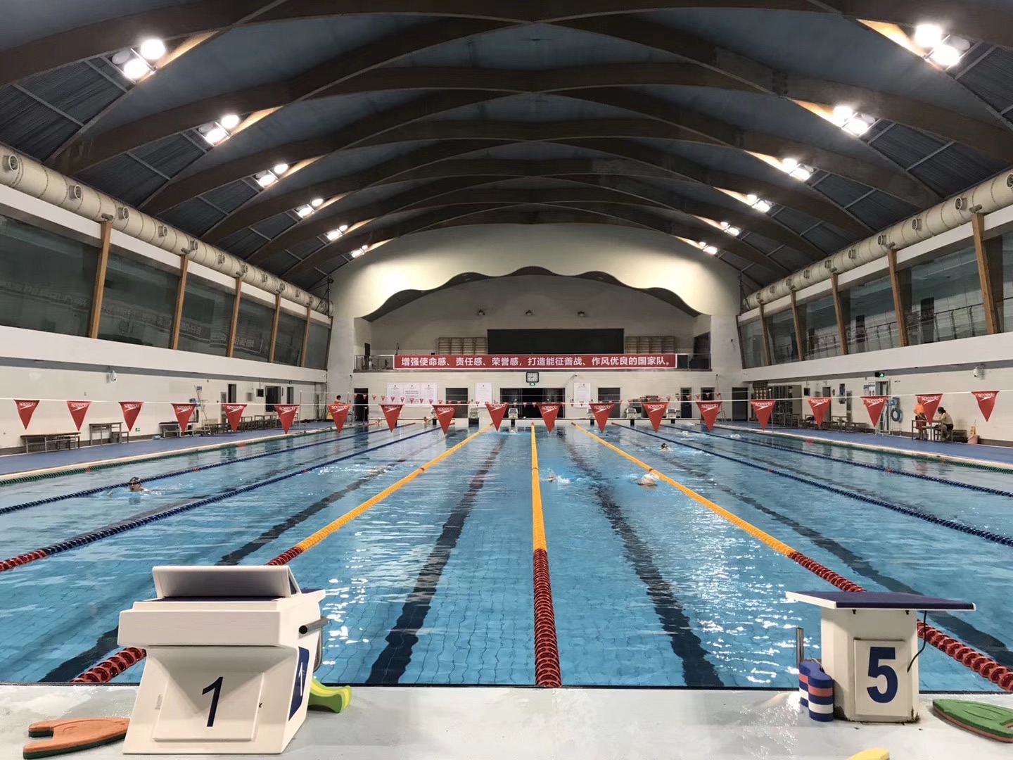 场地封面-国家体育总局游泳训练馆(暂停营业)