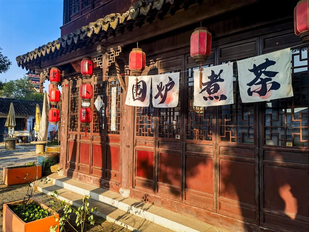 巴城老街旅行图片 3