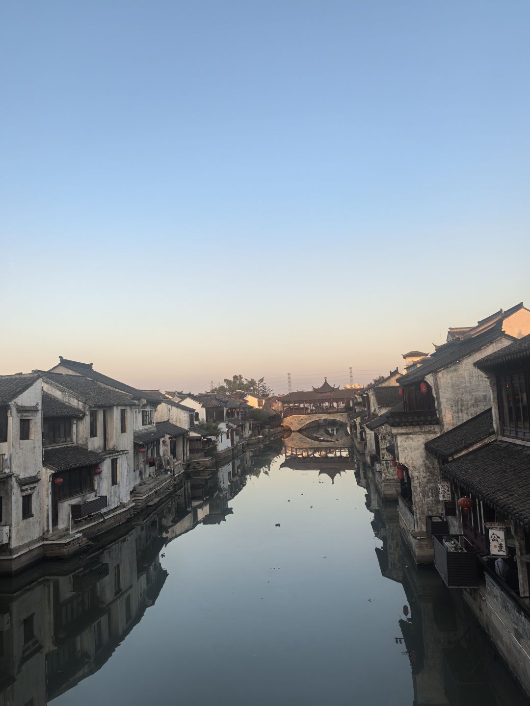 巴城老街旅行图片 1