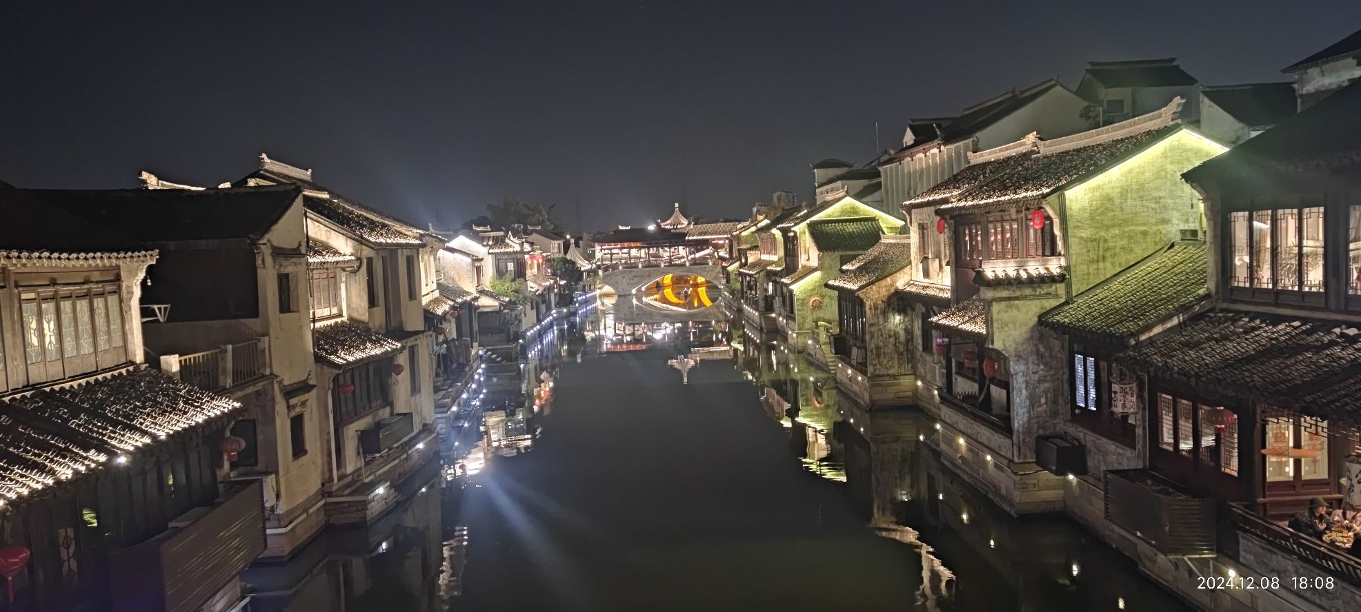 巴城老街旅行图片 1