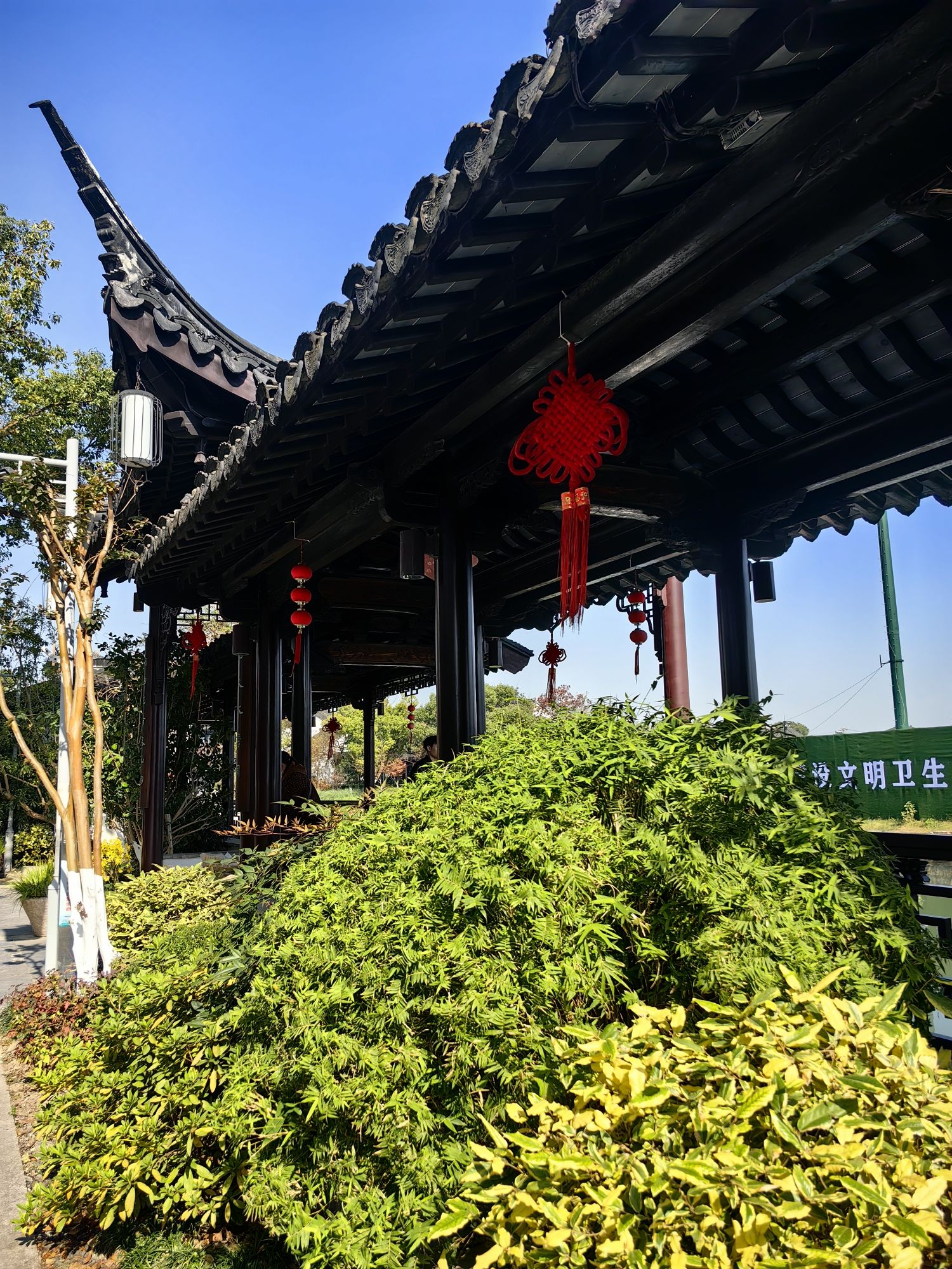 巴城老街旅行图片 3