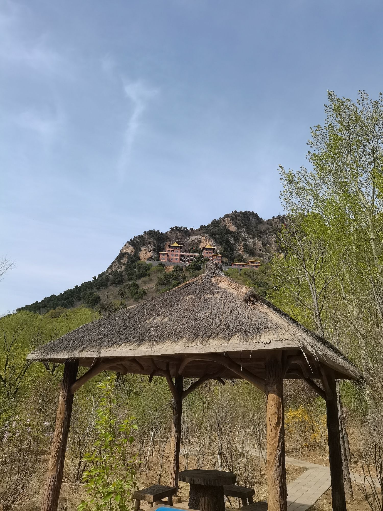 辽宁喀左龙凤山风景区(暂停开放)旅行图片 2