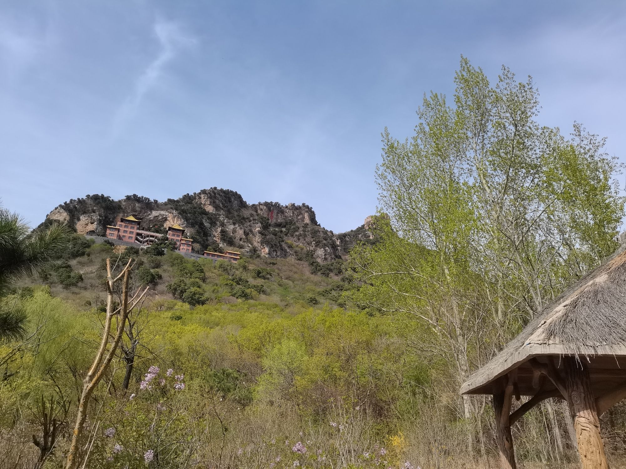 辽宁喀左龙凤山风景区(暂停开放)旅行图片 3