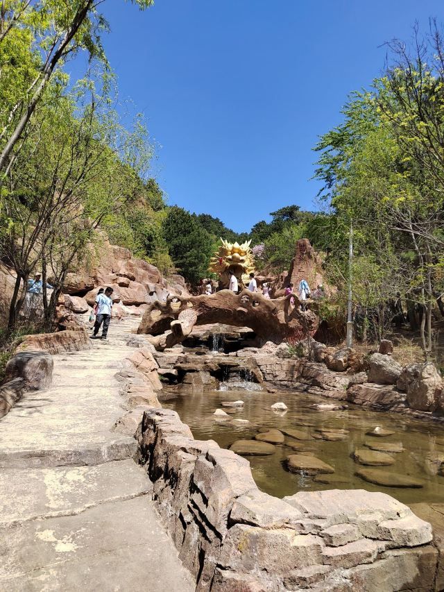 辽宁喀左龙凤山风景区(暂停开放)旅行图片 2