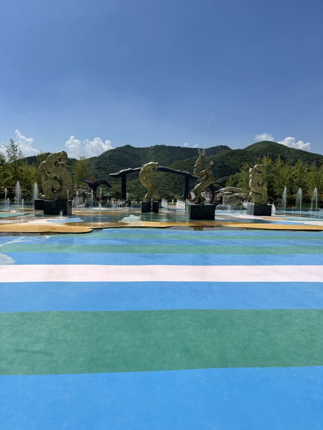 辽宁喀左龙凤山风景区(暂停开放)旅行图片 3