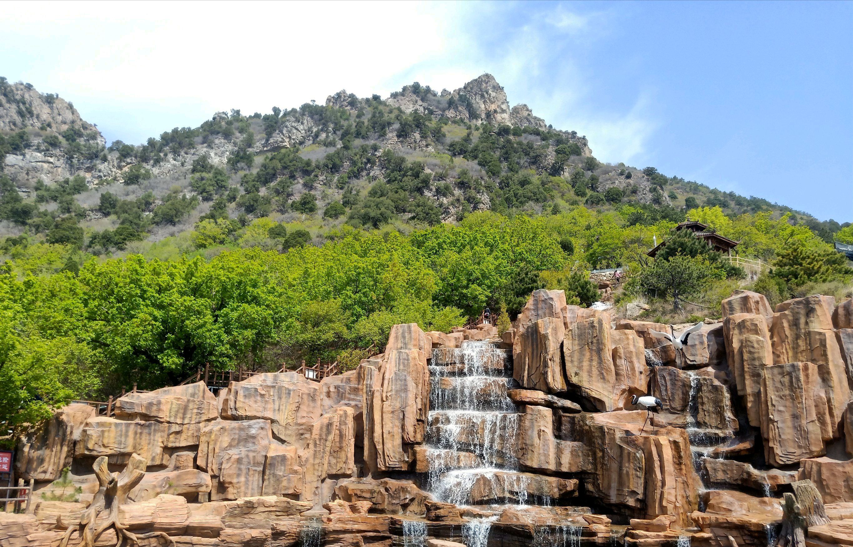 辽宁喀左龙凤山风景区(暂停开放)旅行图片 3