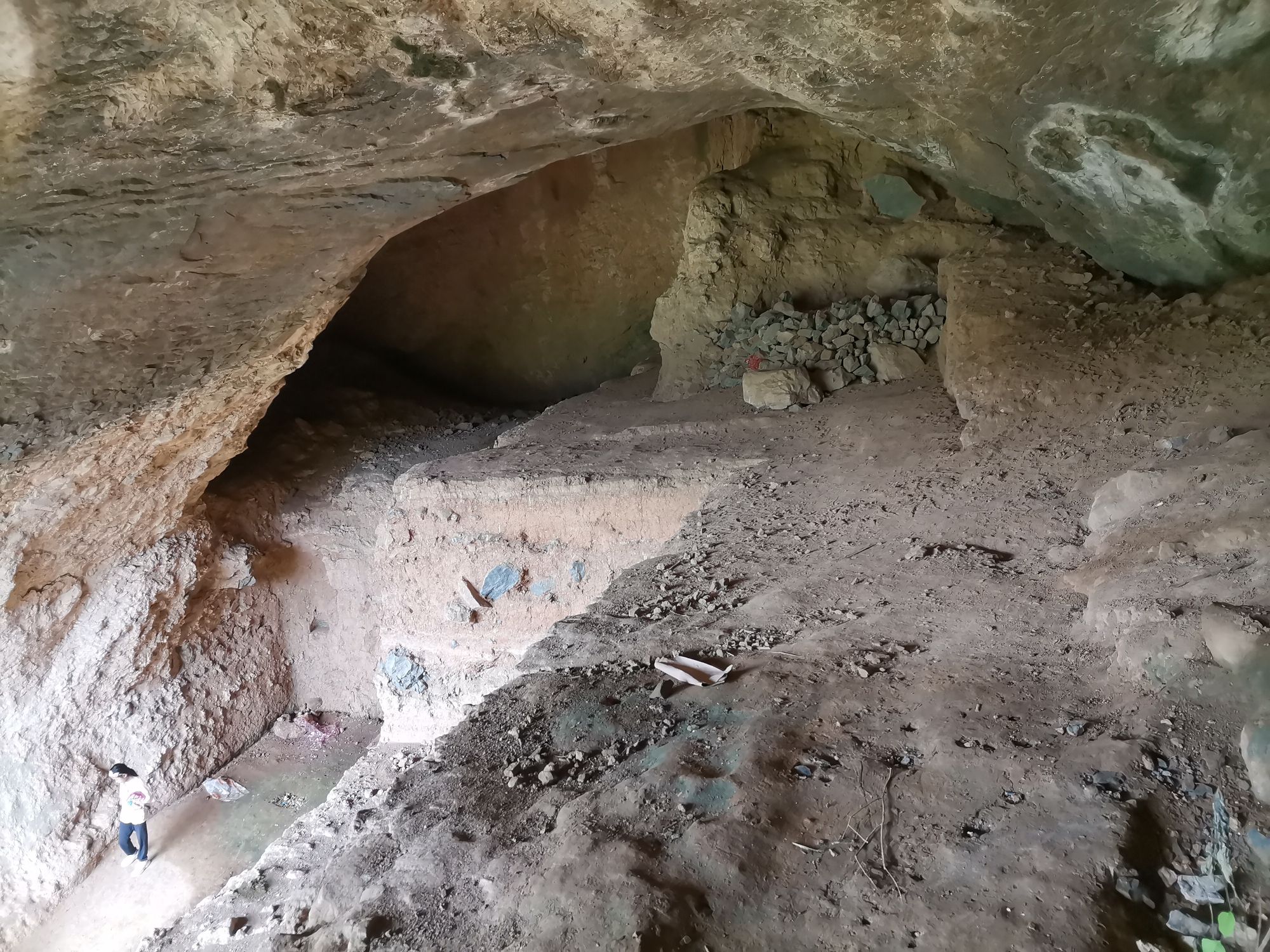 织机洞遗址旅行图片 3