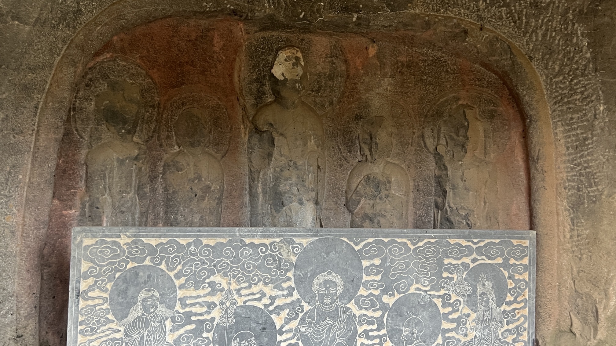 织机洞遗址旅行图片 2