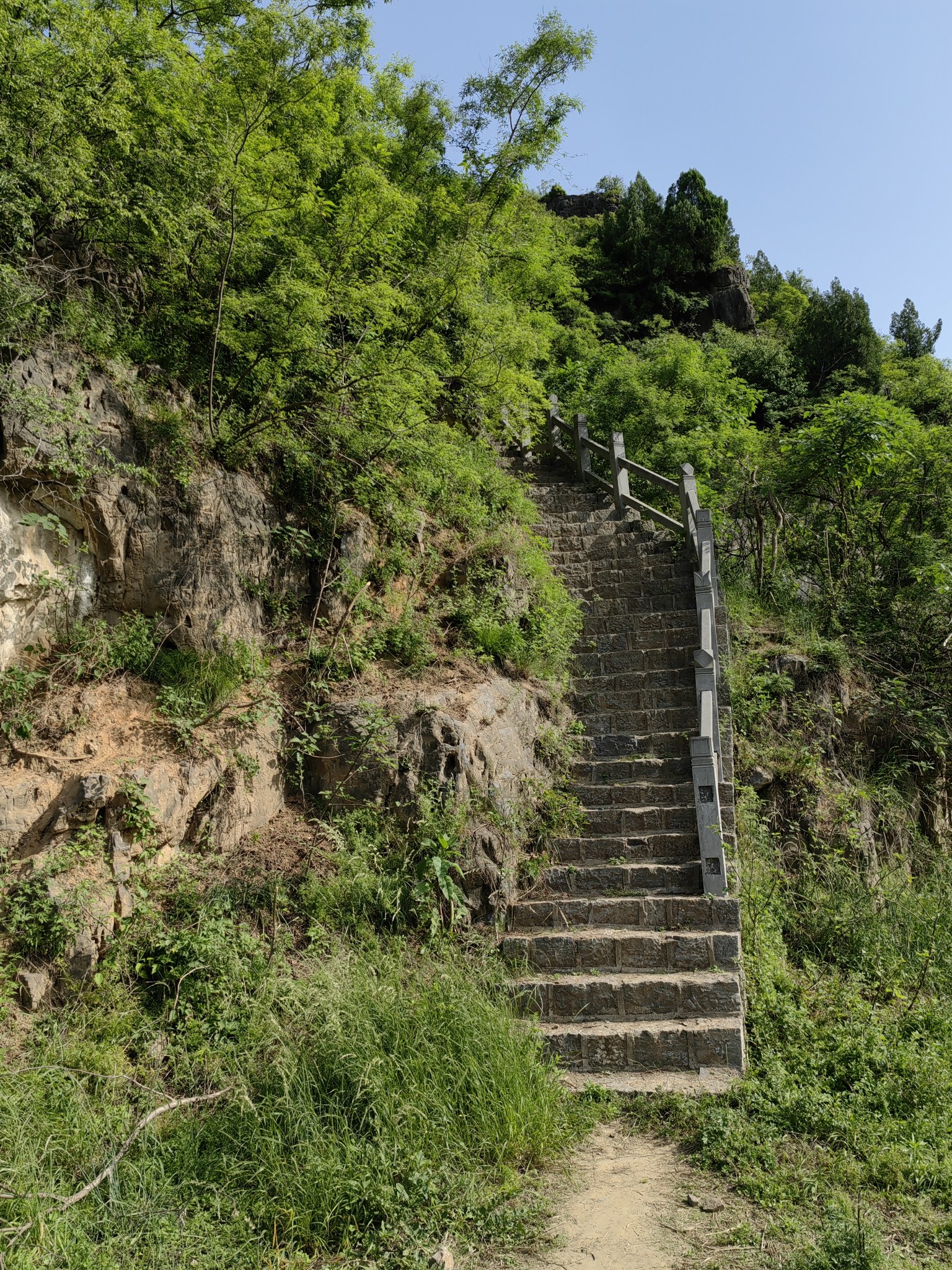 织机洞遗址旅行图片 2
