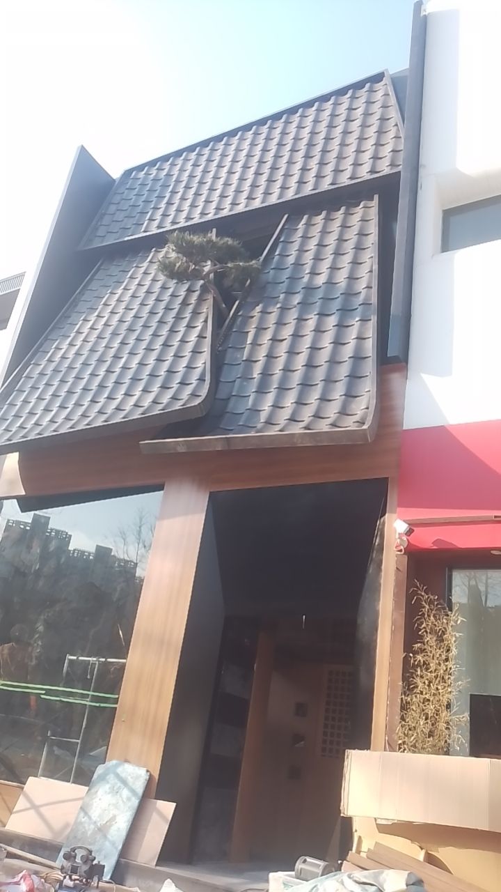 珠江装饰建材展厅