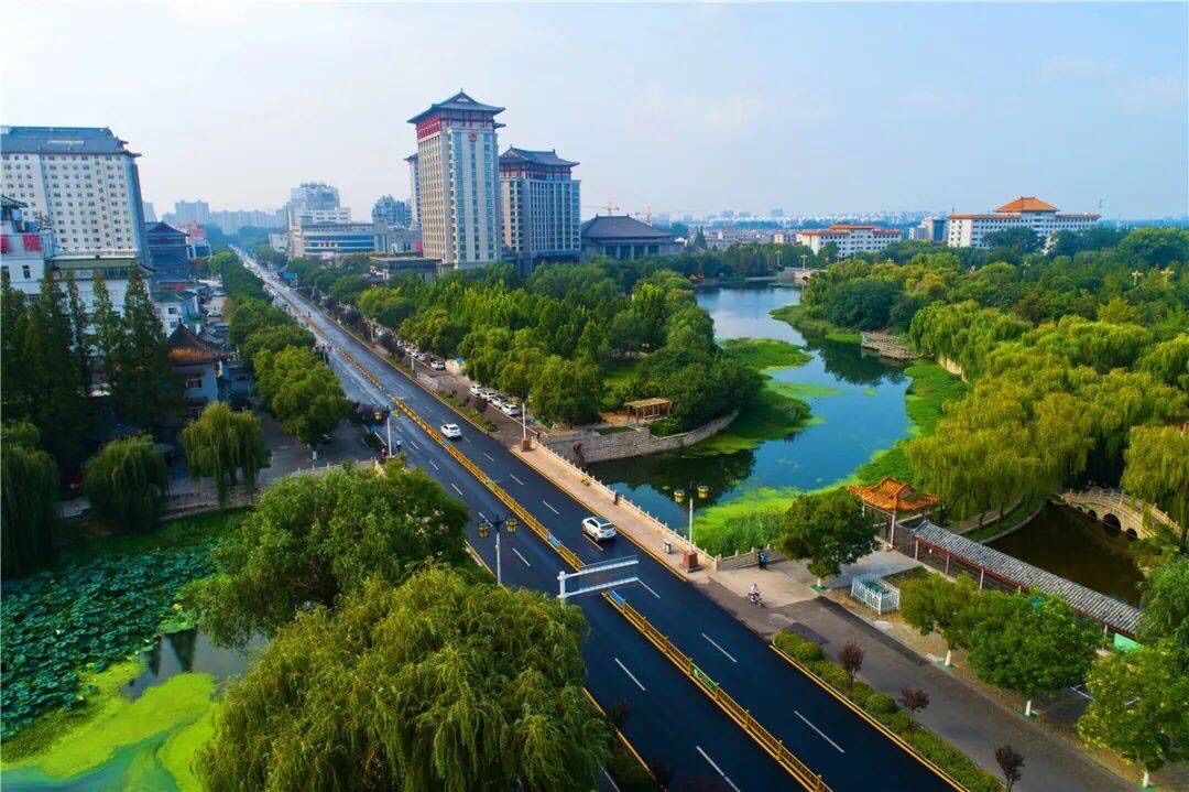 沂河公园旅行图片 3