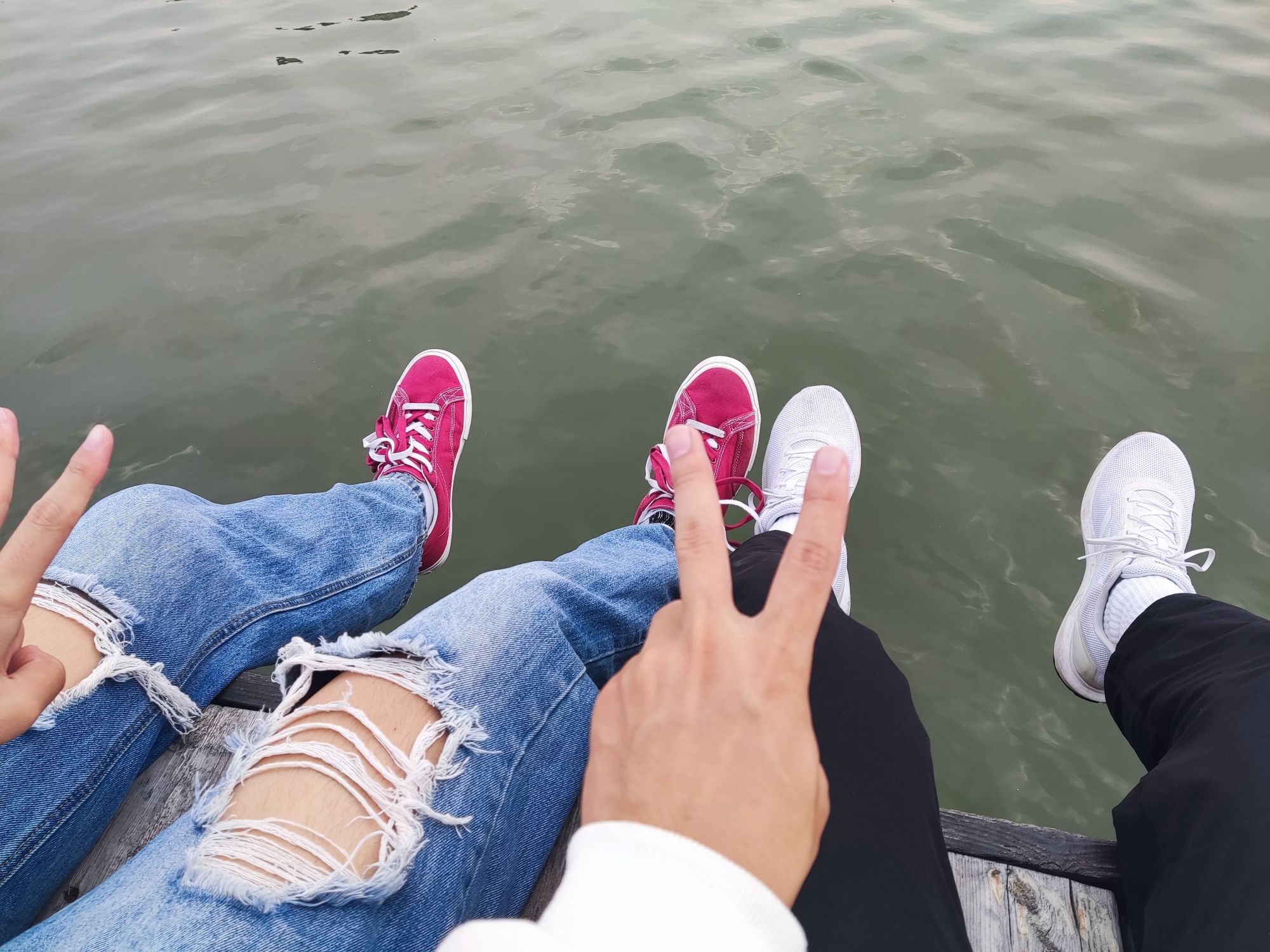 沂河公园旅行图片 3