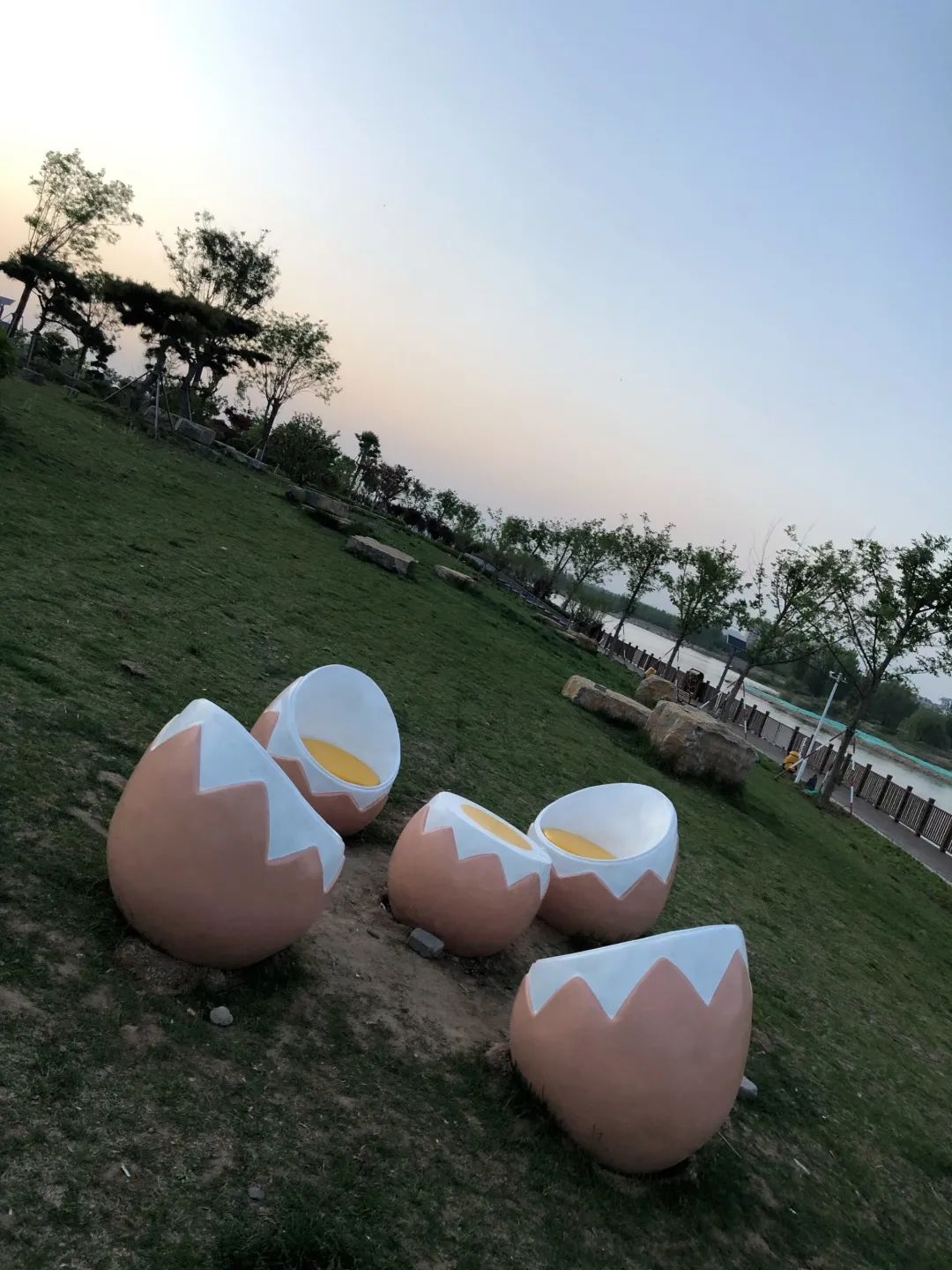沂河公园旅行图片 3