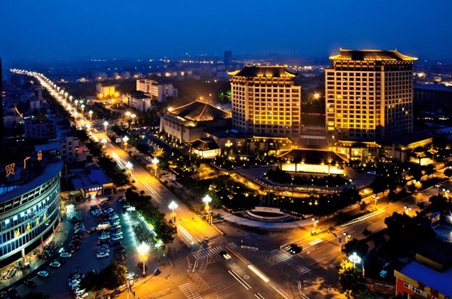 沂河公园旅行图片 2
