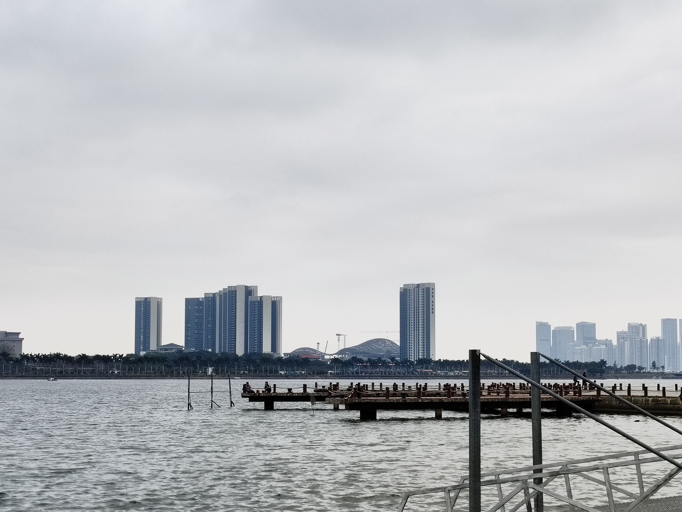 滨湖湿地公园旅行图片 2