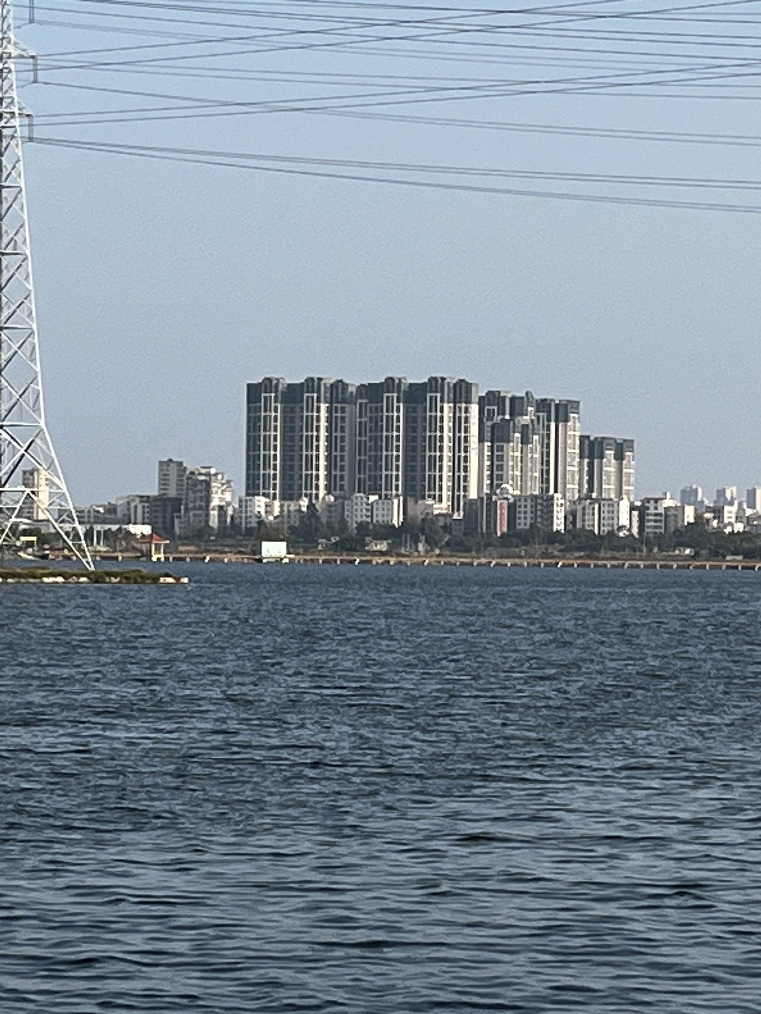 滨湖湿地公园旅行图片 2