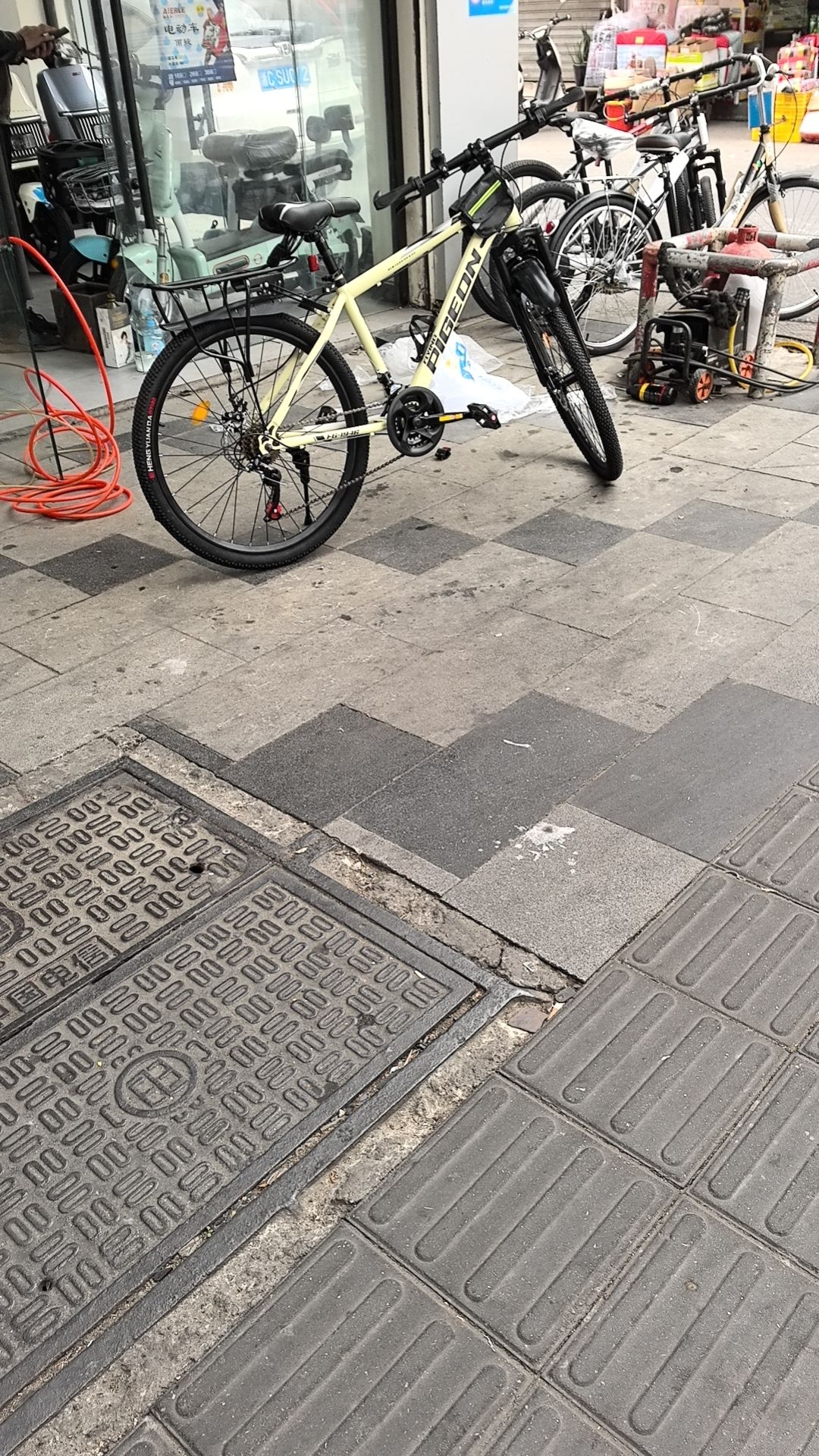凤凰自行车电动车专卖维修旗舰店
