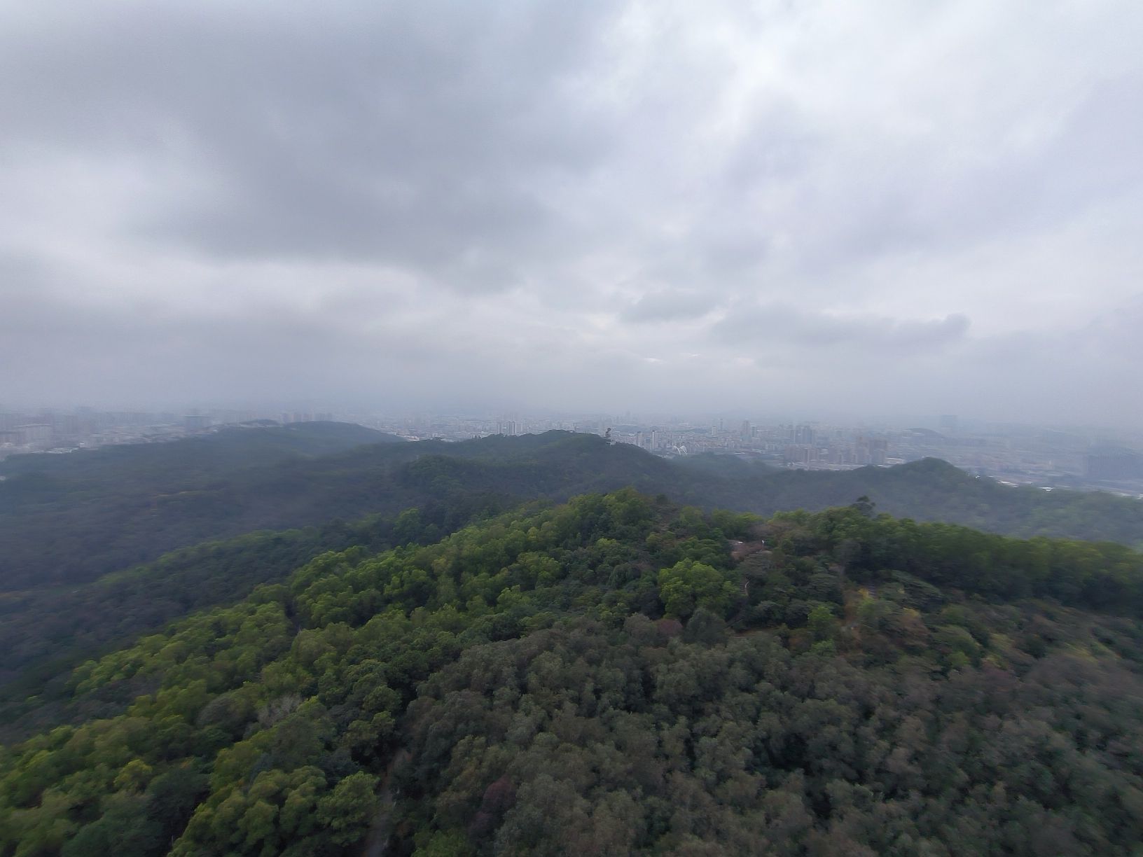 白水带公园牌坊旅行图片 3