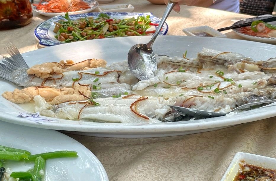 波海湖山庄