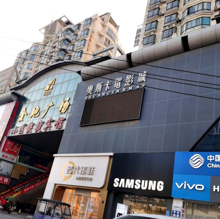 奥斯卡电影城(金地广场店)