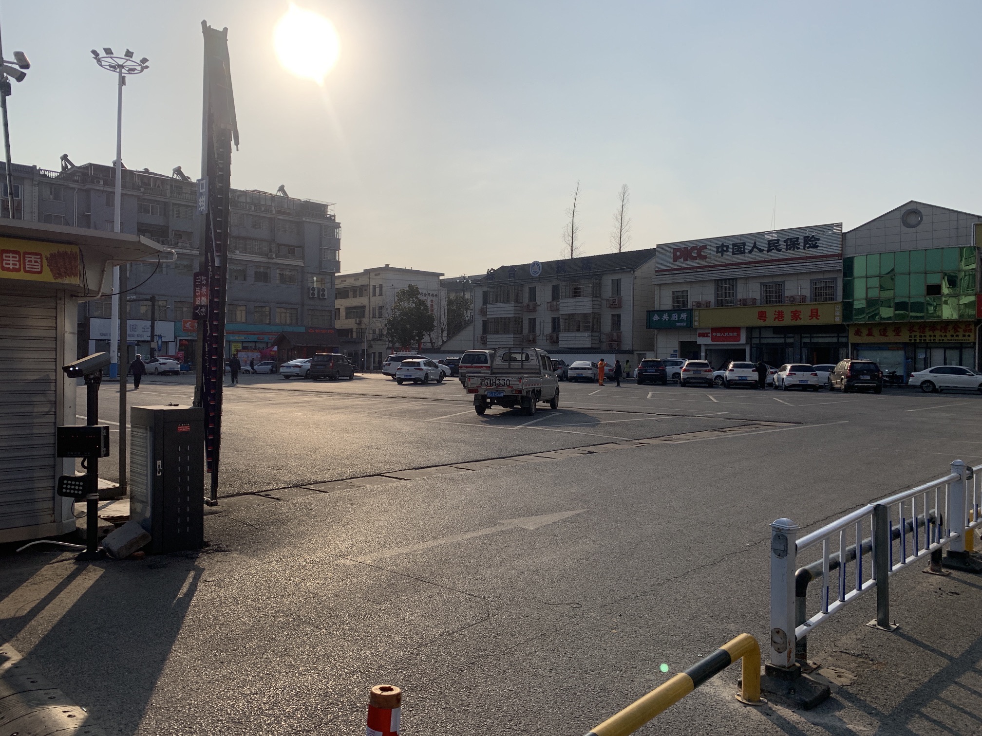 白龙桥小广场旅行图片 1