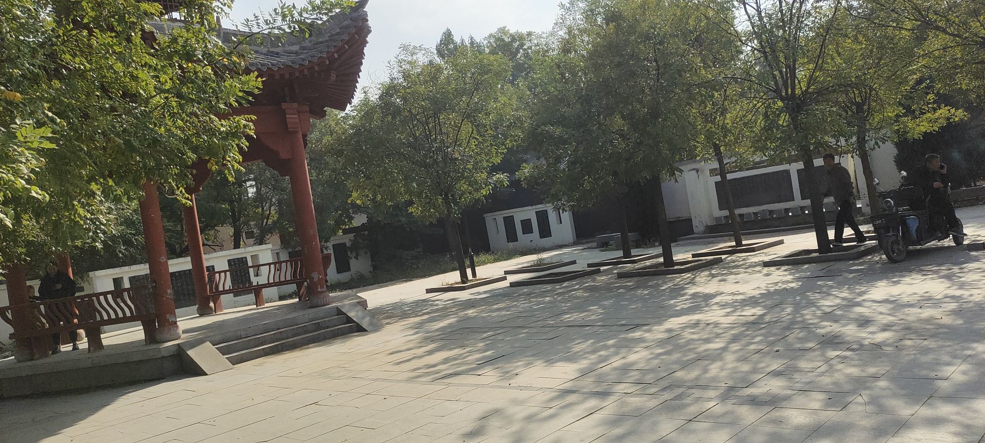 苏味道墓旅行图片 3
