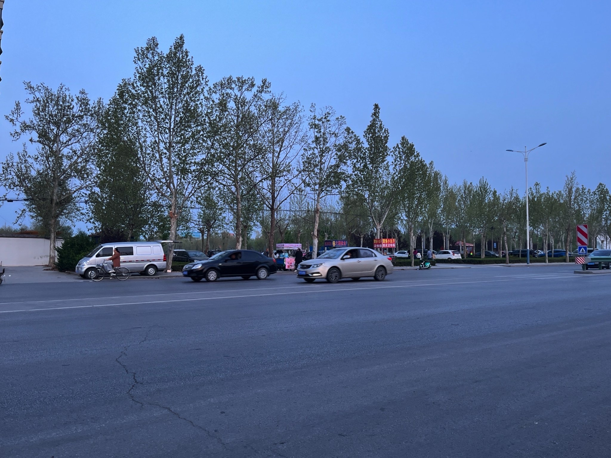 茌山公园旅行图片 1