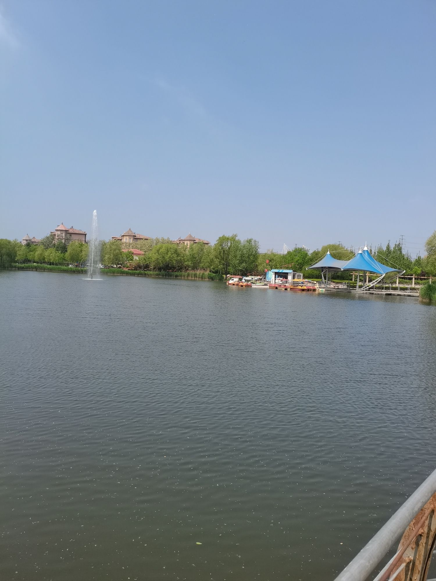 茌山公园旅行图片 2