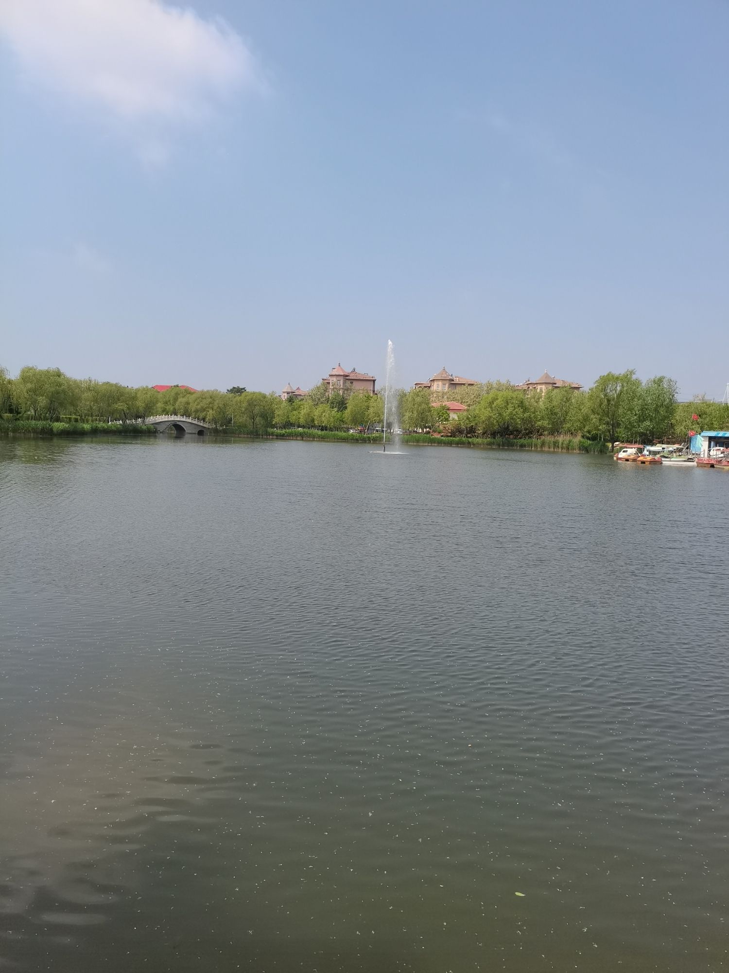 茌山公园旅行图片 1