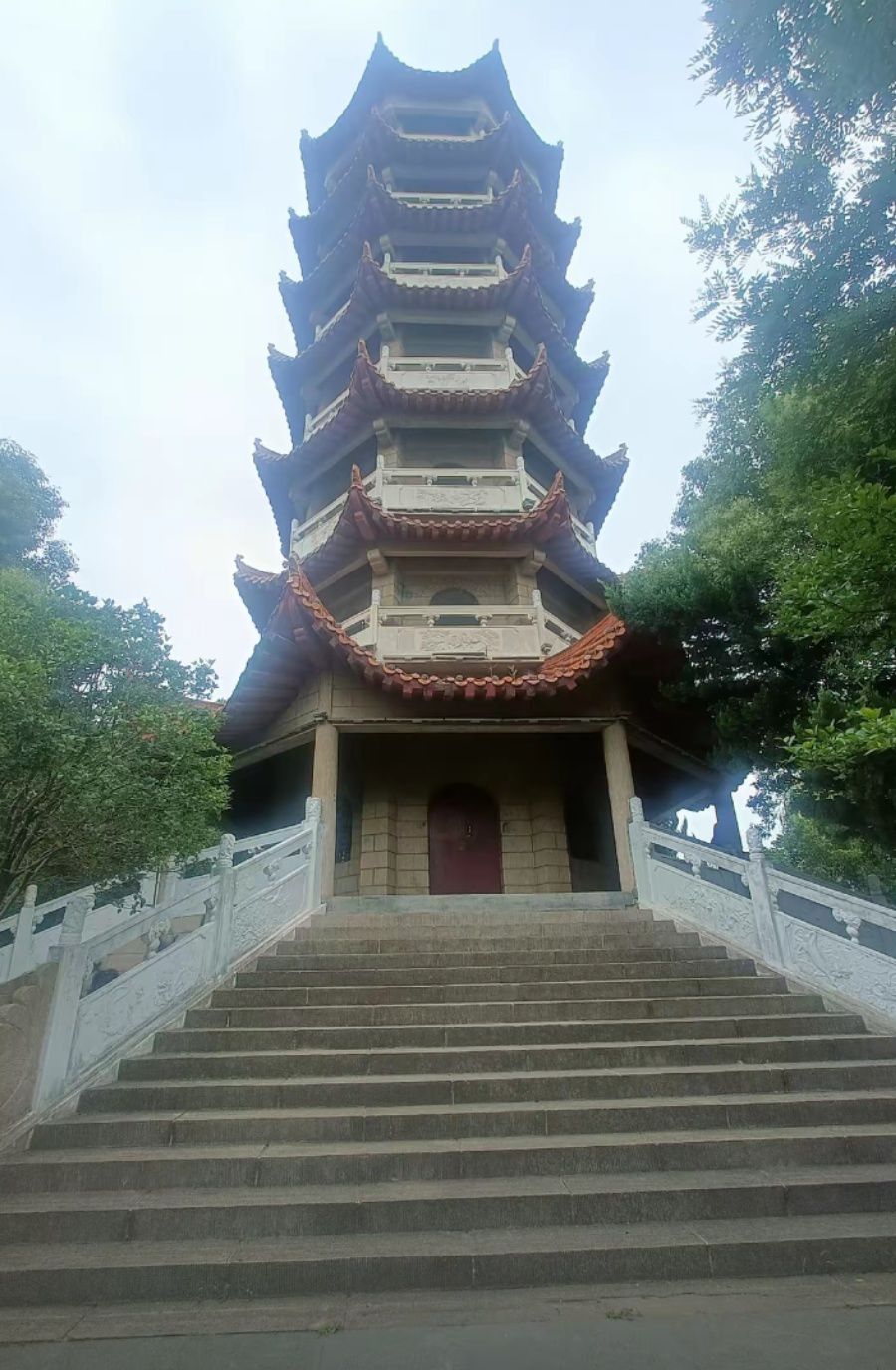 梦泽湖公园旅行图片 3