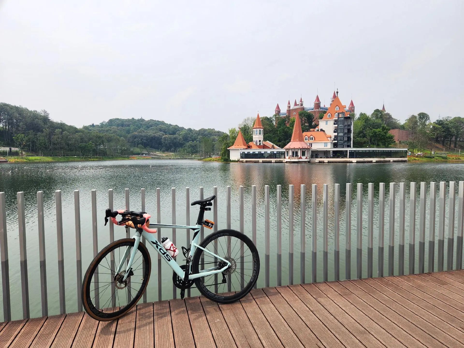 凯江大回湾旅行图片 1