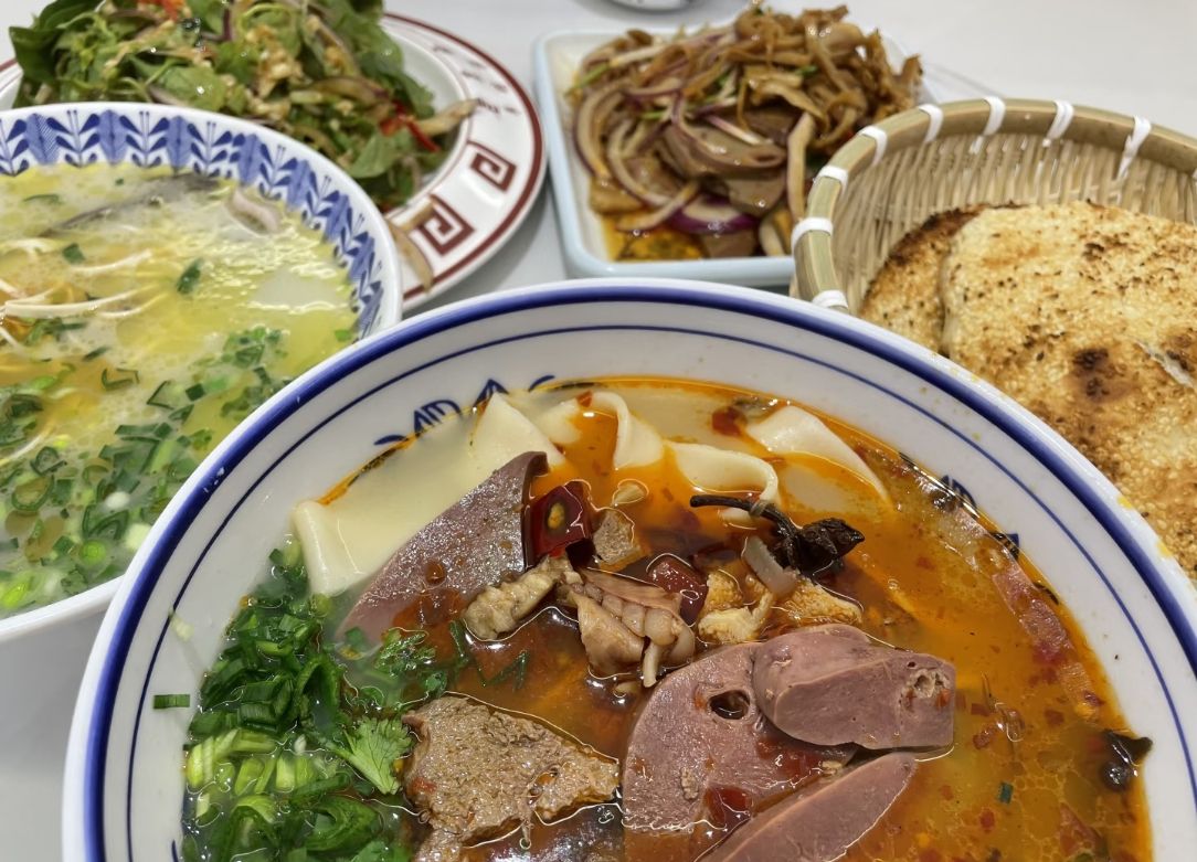 老王家清真羊肉汤(永万路店)