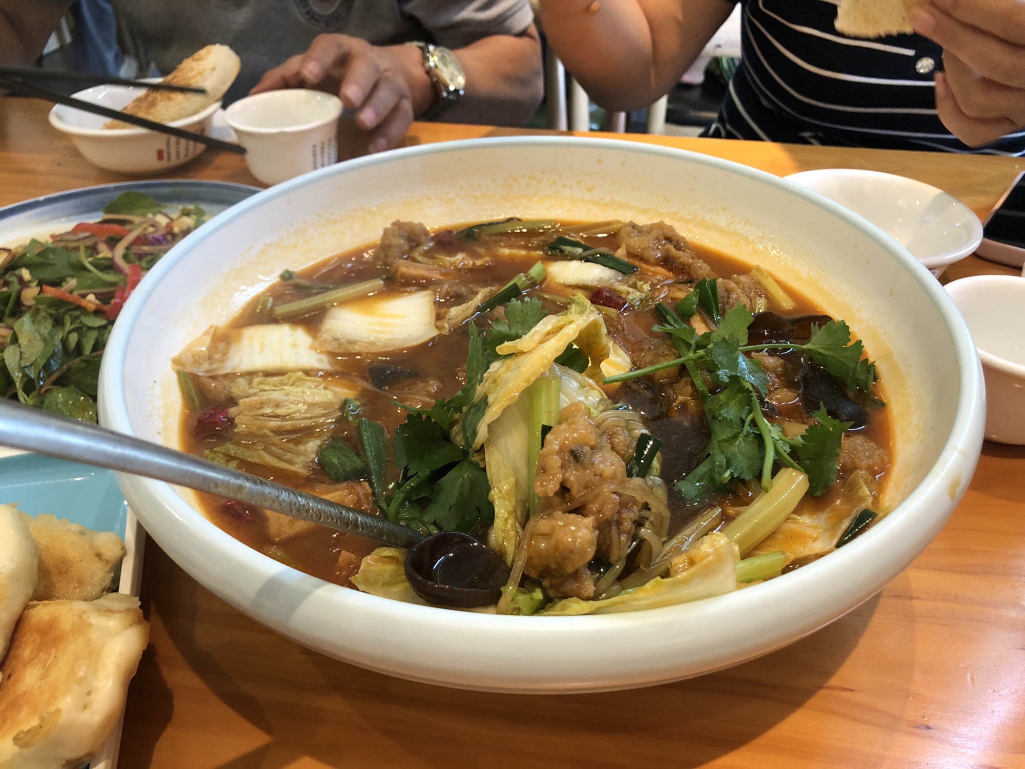 老王家清真羊肉汤(永万路店)