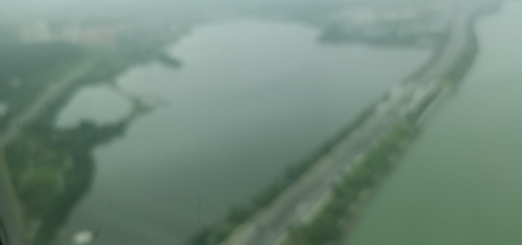 八里湖婚礼公园旅行图片 2
