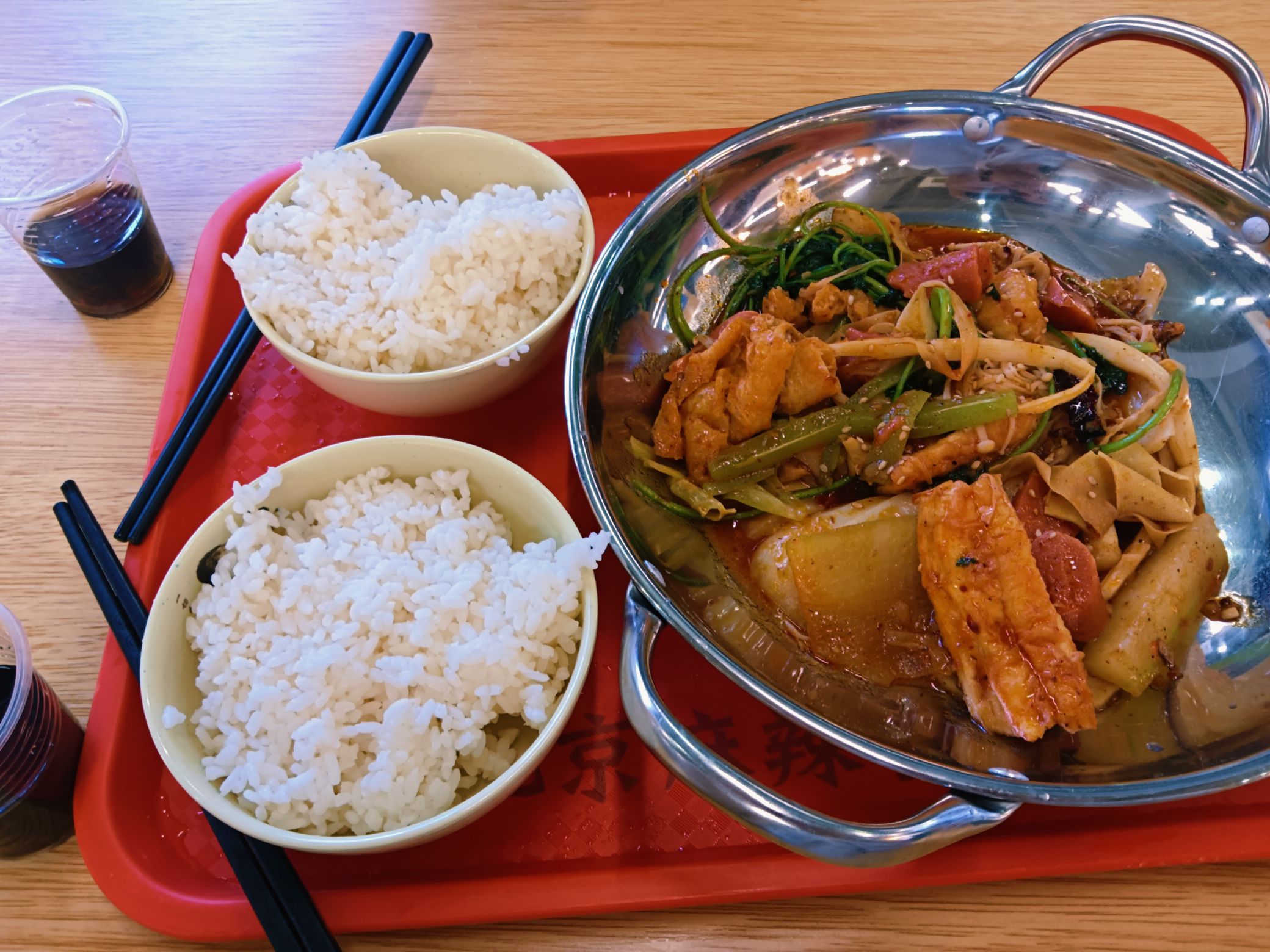 长沙医学院1食堂